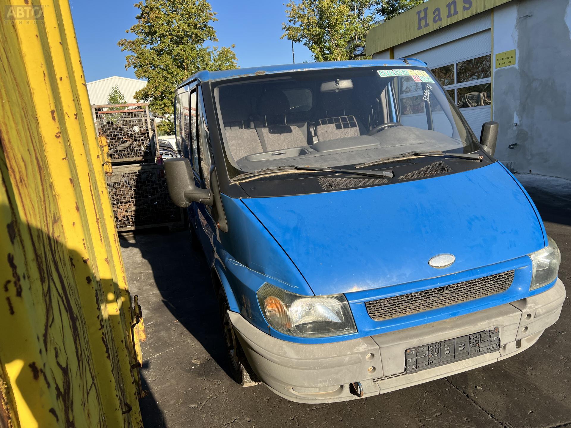 yc15v2320 Стеклоподъемник механический передний левый для Ford Transit бу,  2003, купить в РФ с разборки из Европы, 54084085