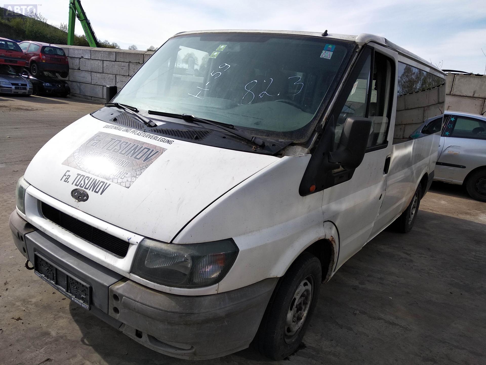 Дверь сдвижная правая для Ford Transit бу, 2000, купить в РФ с разборки из  Европы, 54035358