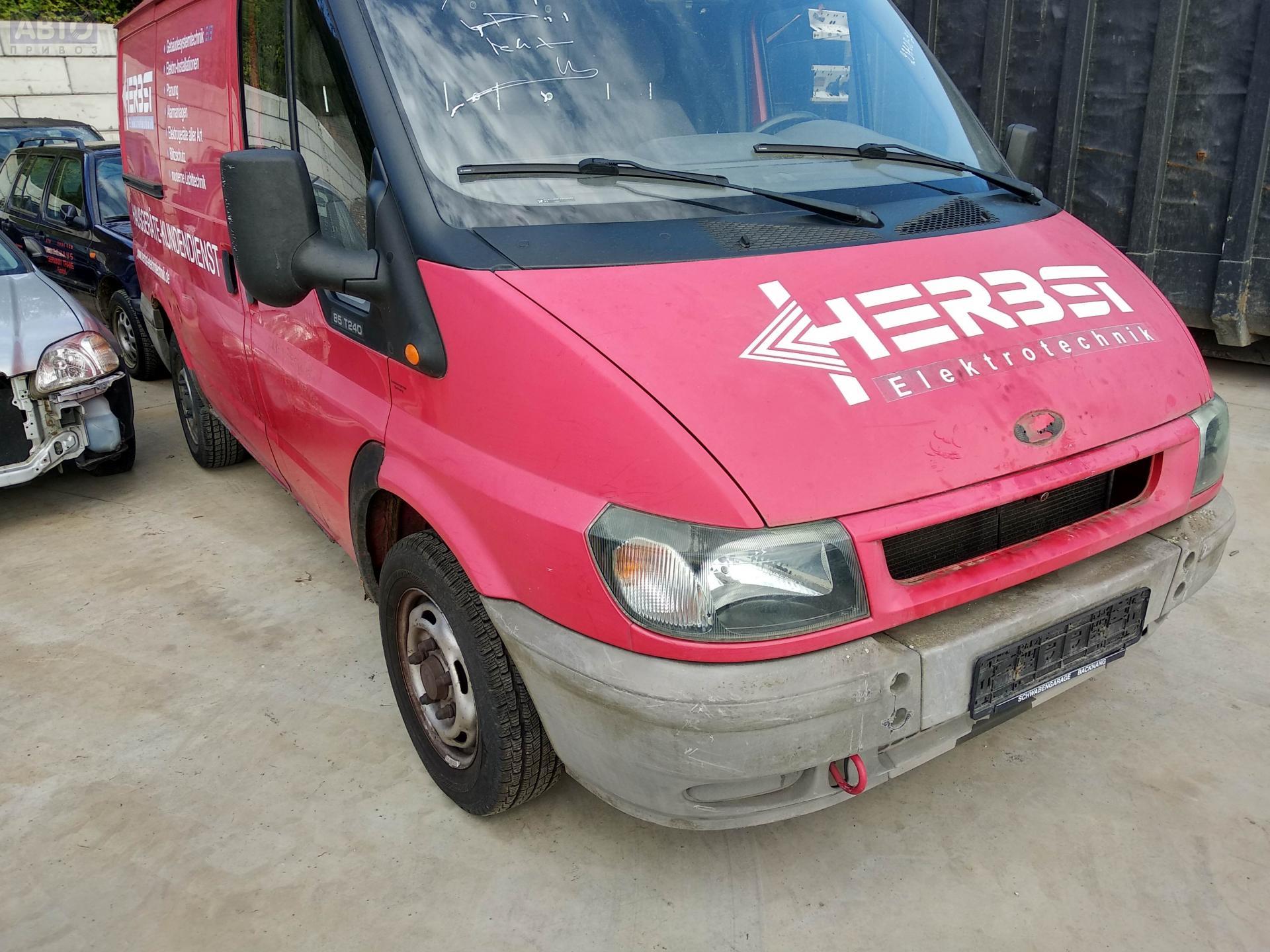 Направляющая сдвижной двери (салазка) правая для Ford Transit бу, 2005,  купить в РФ с разборки из Европы, 54135096