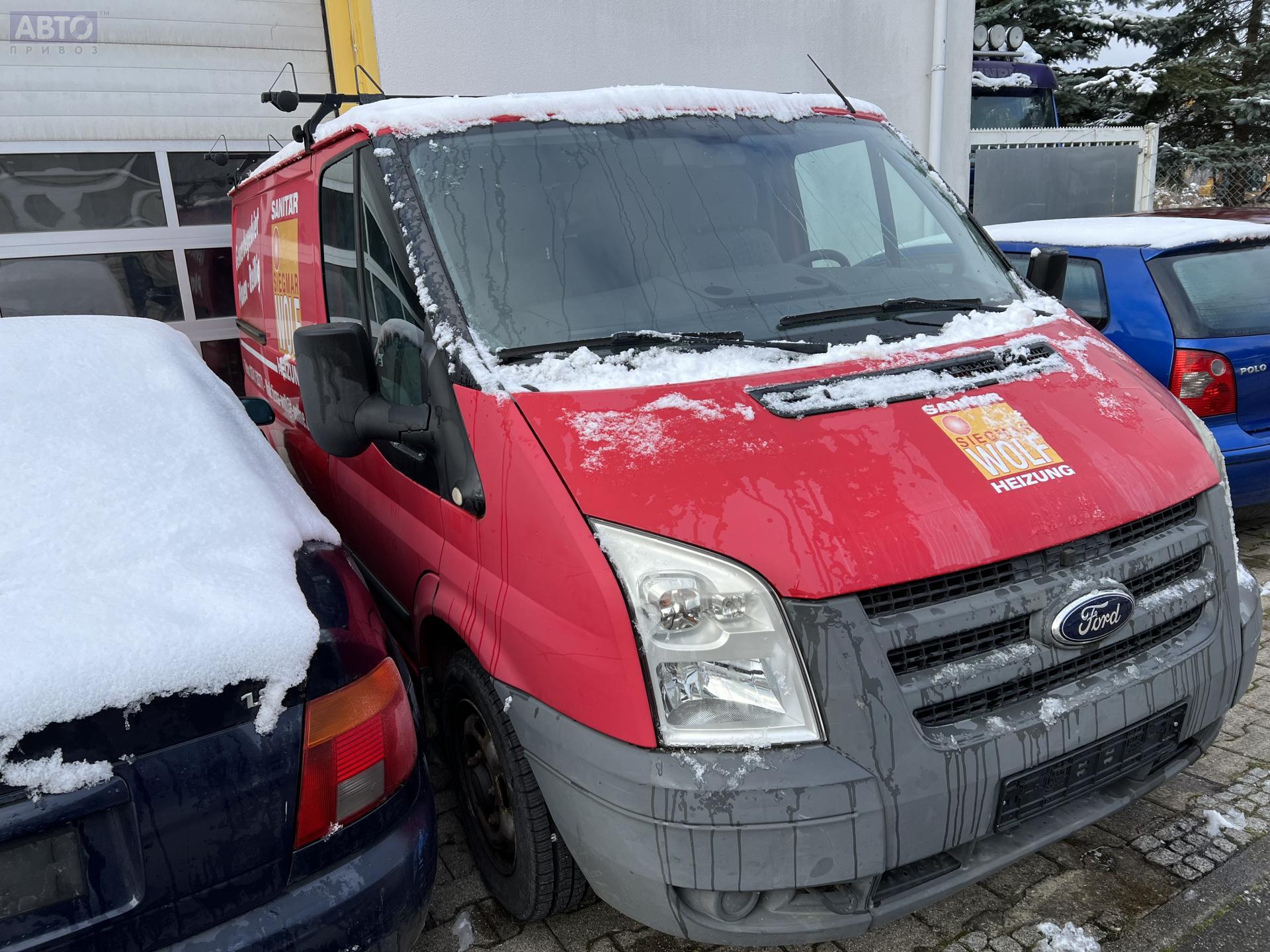 Патрубок интеркулера для Ford Transit бу, 2009, купить в РФ с разборки из  Европы, 54068132