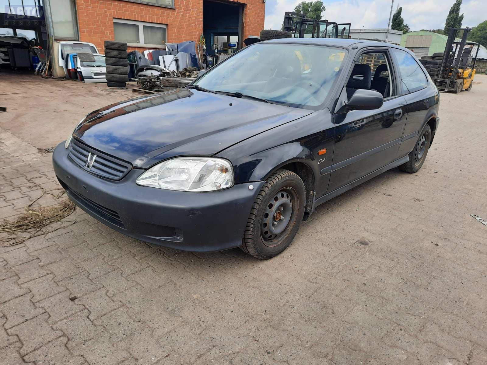 Разборка Хонда Цивик C0226. Прайс на запчасти б/у с Honda Civic (1995-2000)