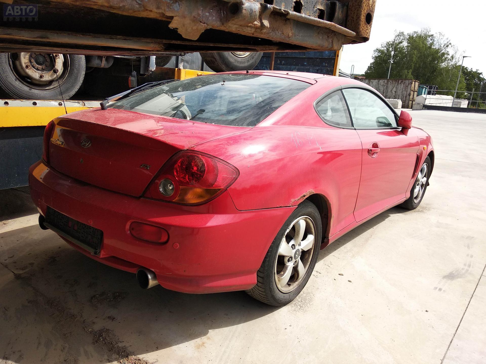 Hyundai Coupe 2003