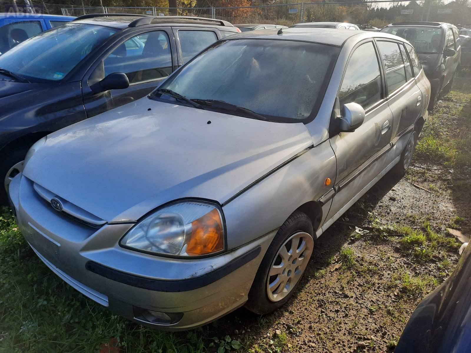 Коленвал для Kia Rio бу, 2002, купить в РФ с разборки из Европы, 53662873