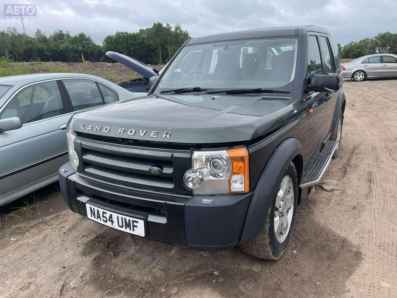 DAN987 Генератор для Land Rover Discovery бу, 2004, купить в РФ с разборки  из Европы, 54165089