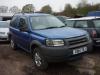  Land Rover Freelander (1997-2006) Разборочный номер V3447 #1