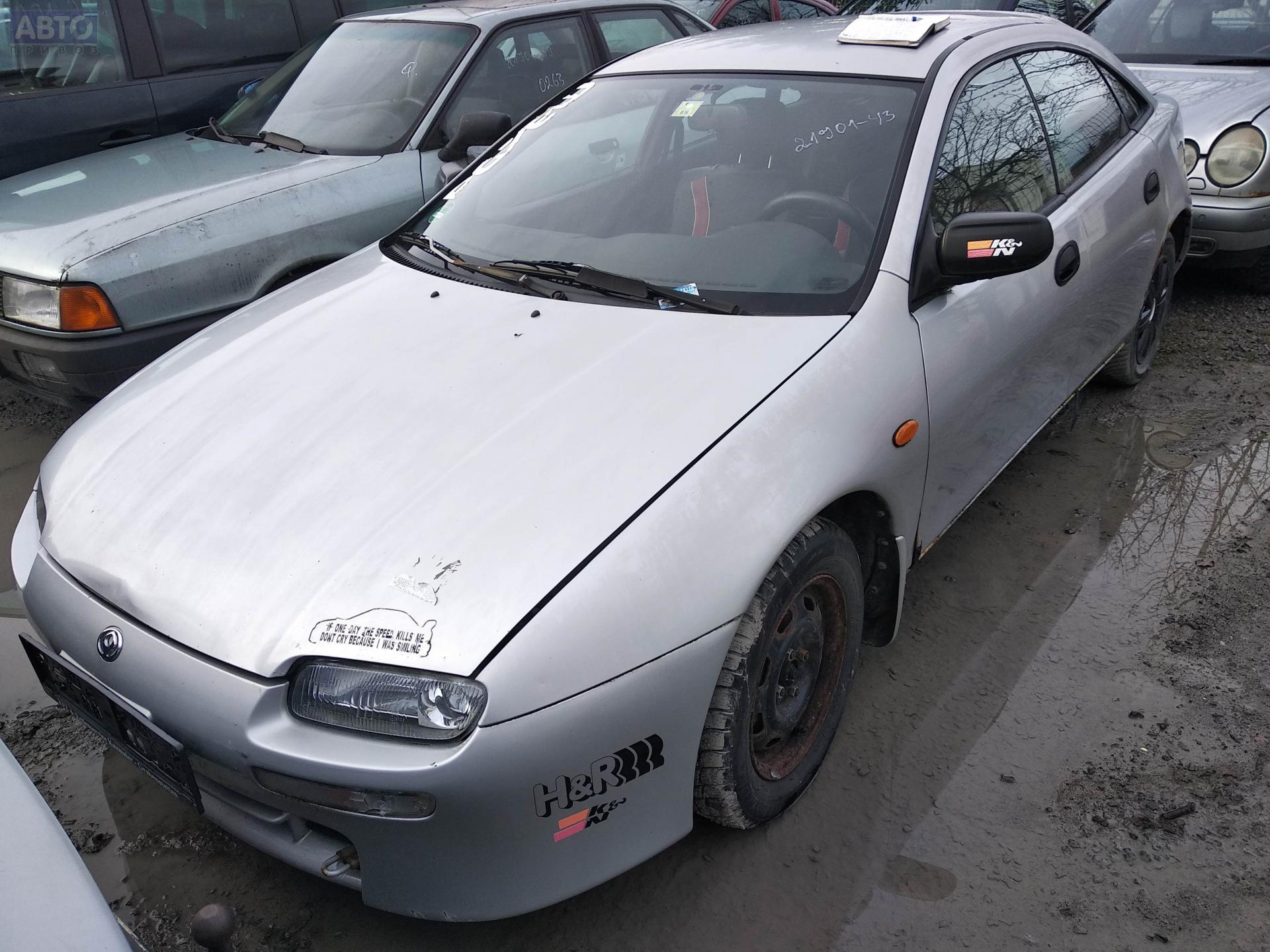 Дождевик для Mazda 323 BA бу, 1997, купить в РФ с разборки из Европы,  53418486