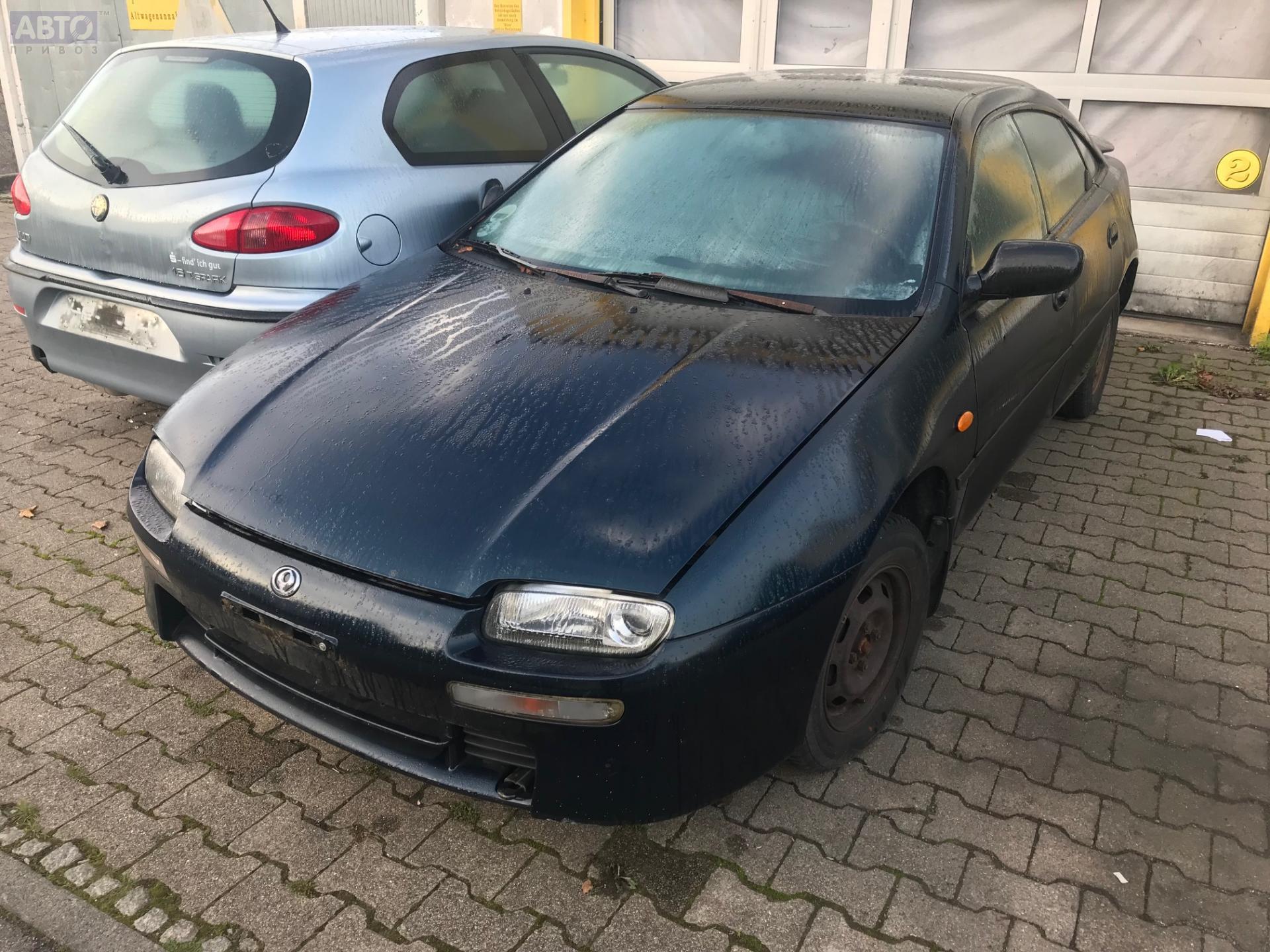 Разборка Мазда 323 T5763. Прайс на запчасти б/у с Mazda 323 (1994-1998) BA