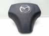 Подушка безопасности (Airbag) водителя Mazda 6 (2002-2007) GG/GY Артикул 54542079 - Фото #1