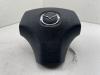 Подушка безопасности (Airbag) водителя Mazda 6 (2002-2007) GG/GY Артикул 54864289 - Фото #1