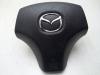 Подушка безопасности (Airbag) водителя Mazda 6 (2002-2007) GG/GY Артикул 54890028 - Фото #1