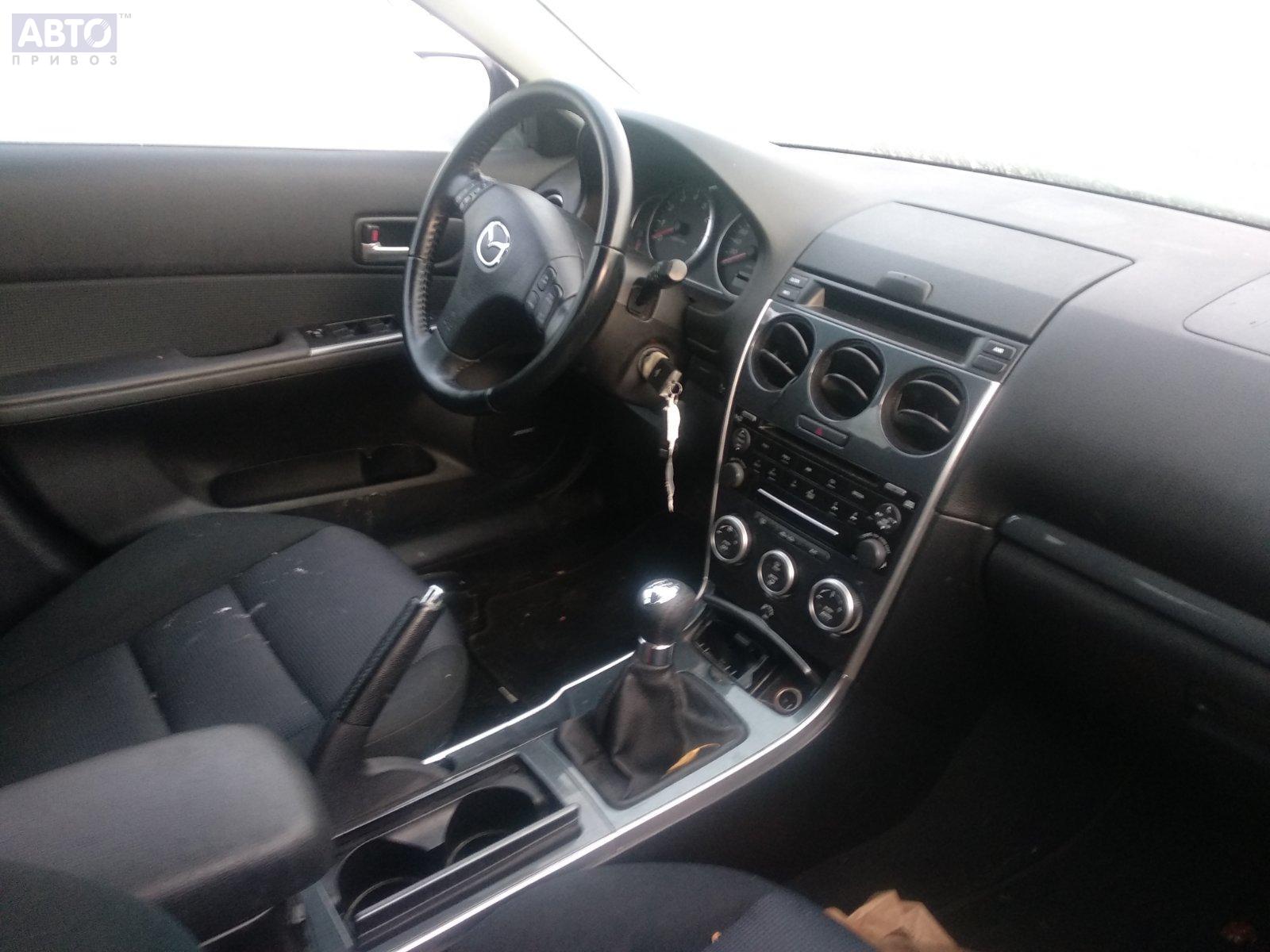 Болт крепления для Mazda 6 GG/GY бу, 2006, купить в РФ с разборки из  Европы, 53937457