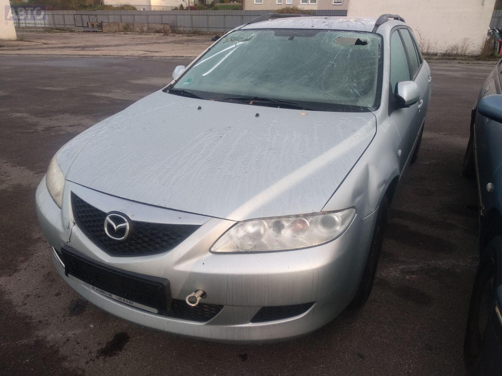 LFEV-11-500, LF17 Маховик для Mazda 6 GG/GY бу, 2003, купить в РФ с  разборки из Европы, 53970167