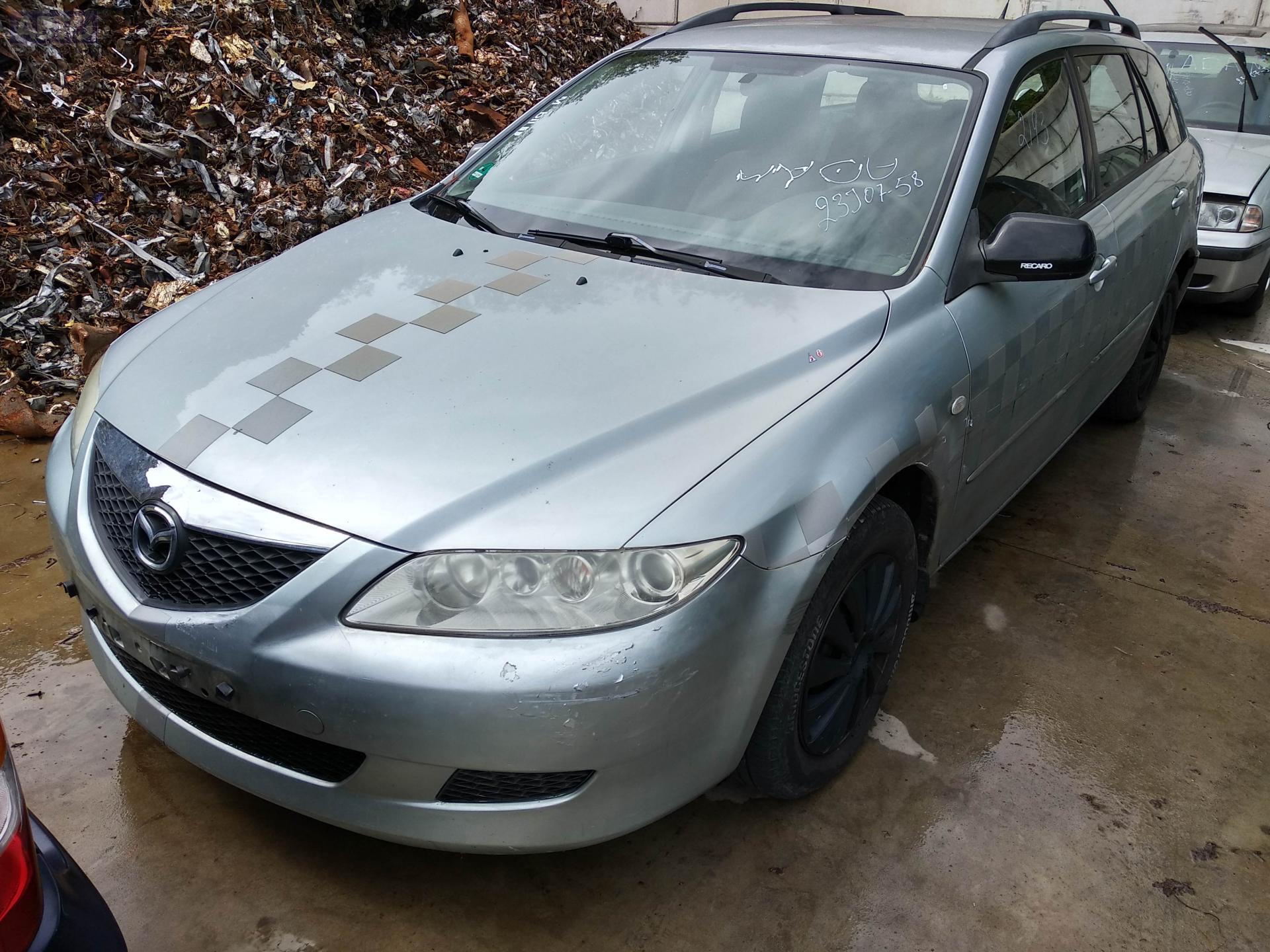 1S7F12K073AD Датчик положения распредвала для Mazda 6 GG/GY бу, 2004,  купить в РФ с разборки из Европы, 54426585