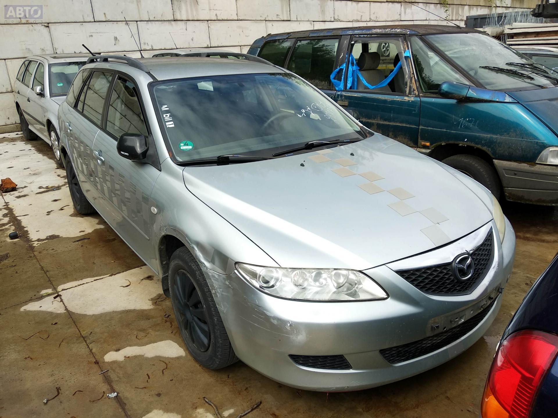 1S7F12K073AD Датчик положения распредвала для Mazda 6 GG/GY бу, 2004,  купить в РФ с разборки из Европы, 54426585