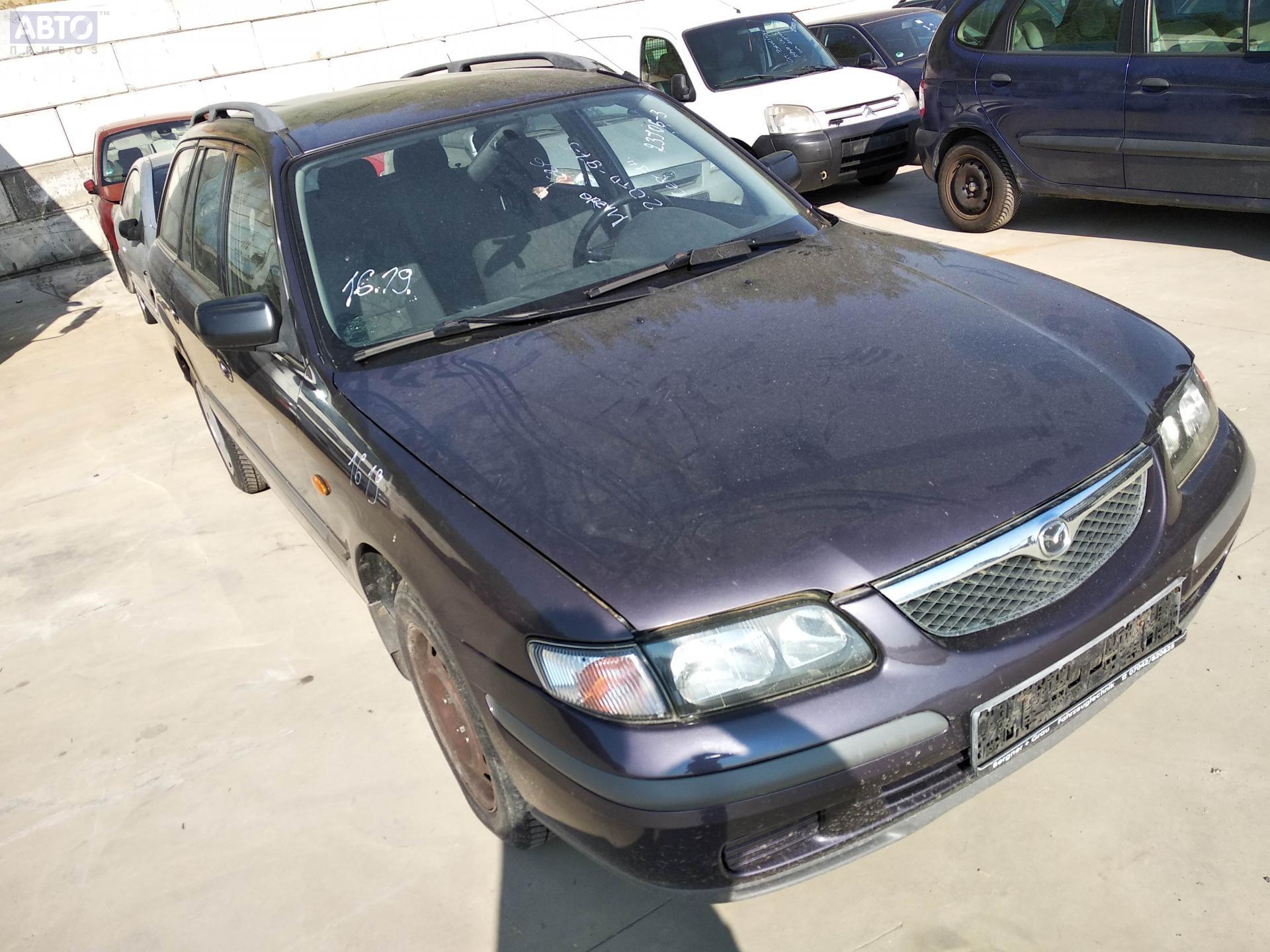 96108102 Фара левая для Mazda 626 GF/GW бу, 1998, купить в РФ с разборки из  Европы, 54134348