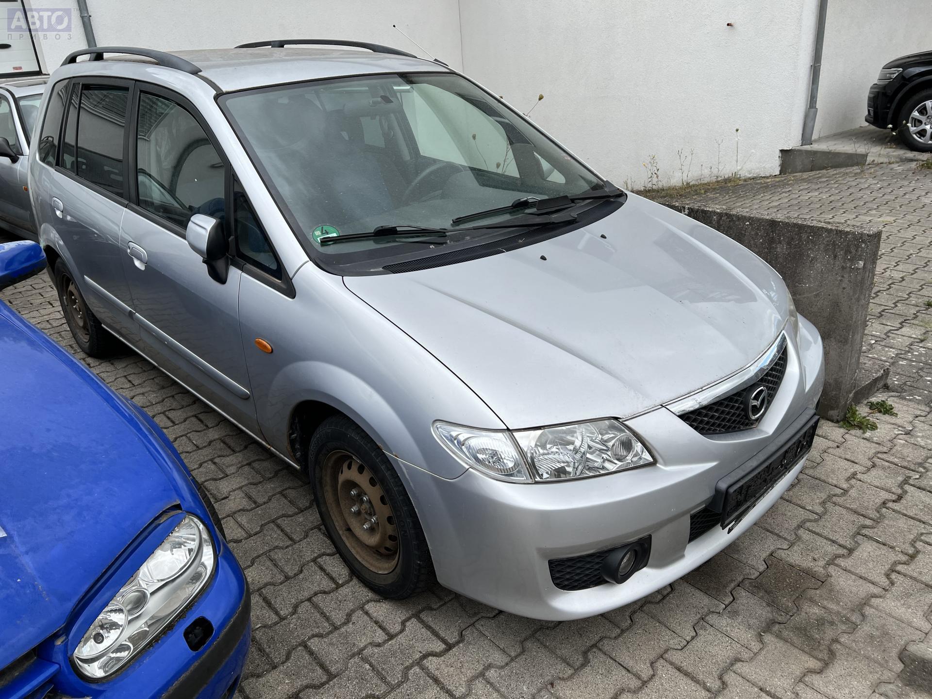 Разборка Мазда Примаси T5629. Прайс на запчасти б/у с Mazda Premacy