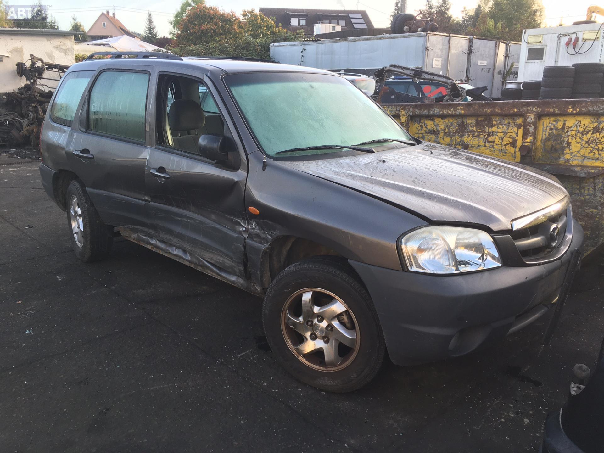 2T2413006 Фара левая для Mazda Tribute бу, 2003, купить в РФ с разборки из  Европы, 54420999