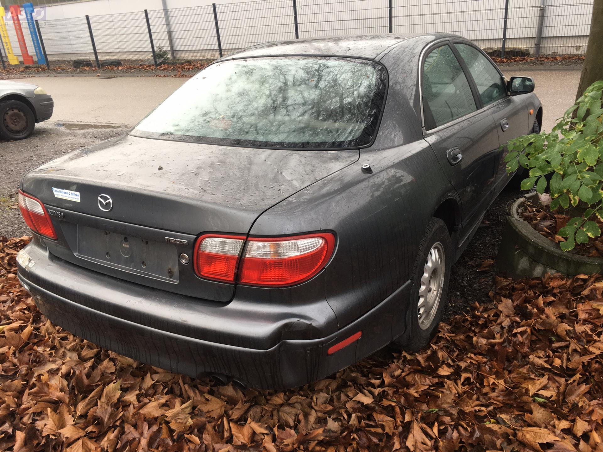 Полуось передняя левая для Mazda Xedos 9 бу, 2000, купить в РФ с разборки  из Европы, 54107281