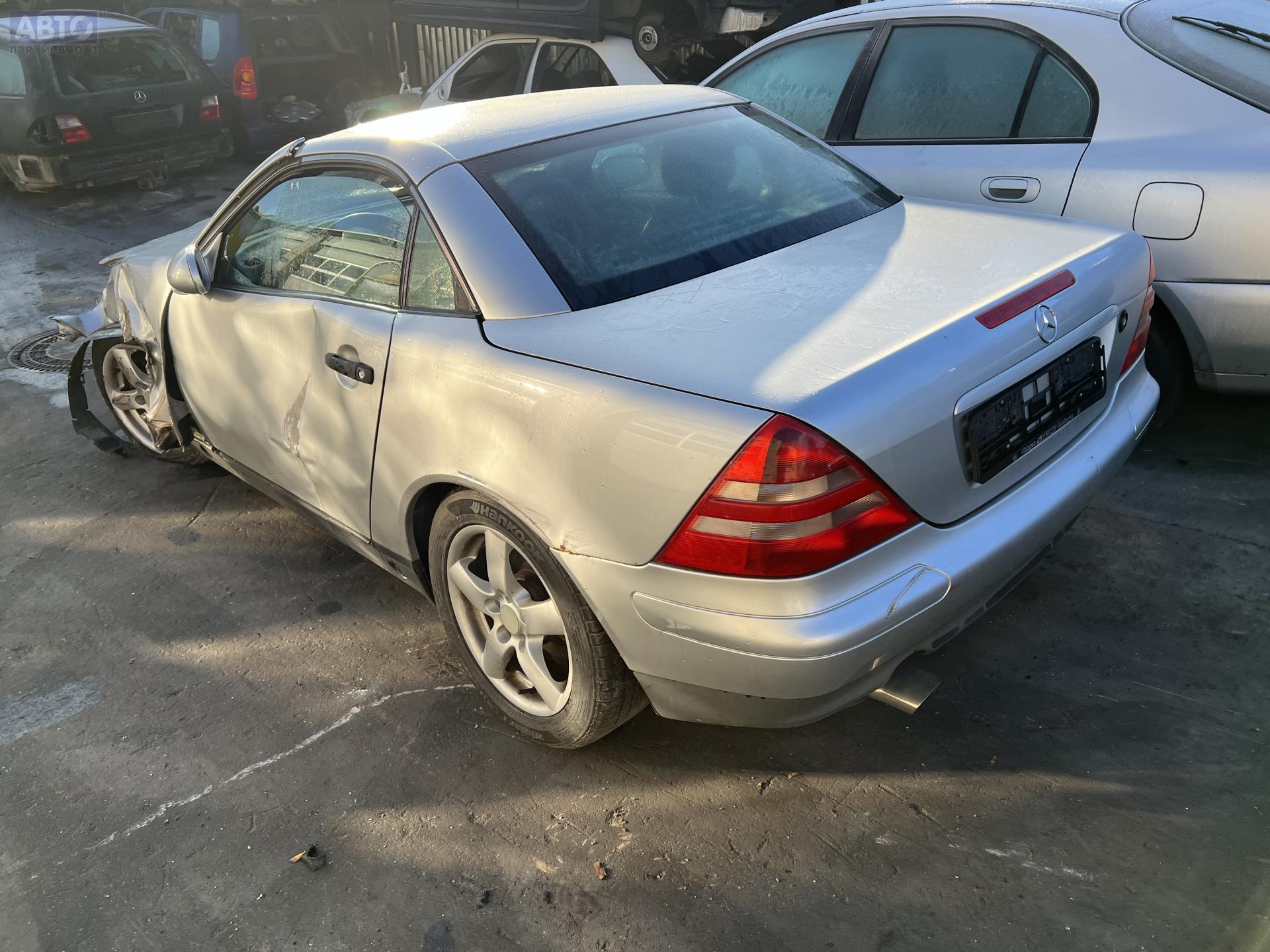 0005426218 Датчик температуры для Mercedes R170 (SLK) бу, 1998, купить в РФ  с разборки из Европы, 54380489