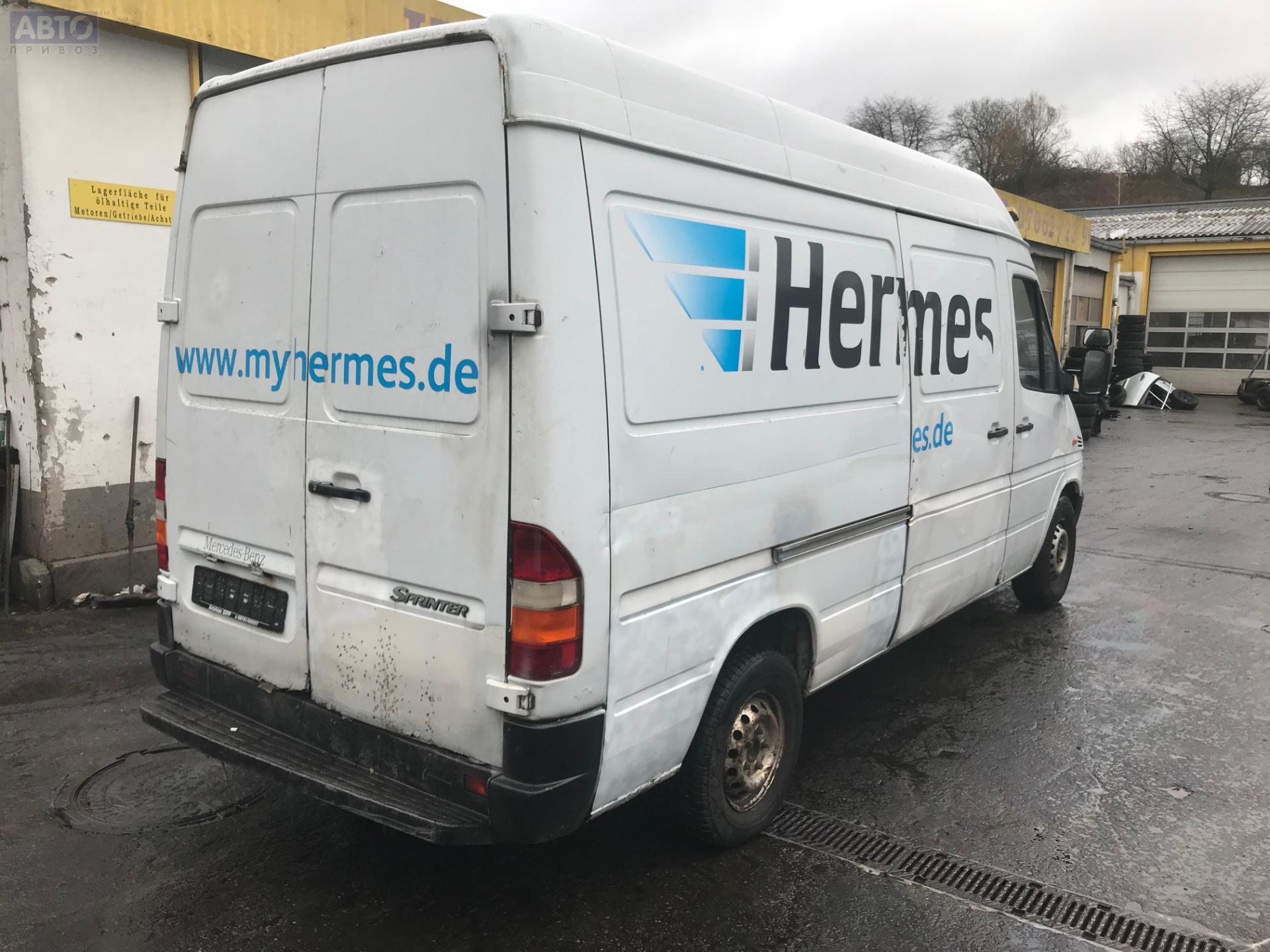 A9737200031 Ответная часть (скоба) замка двери для Mercedes Sprinter бу,  2000, купить в РФ с разборки из Европы, 53667695