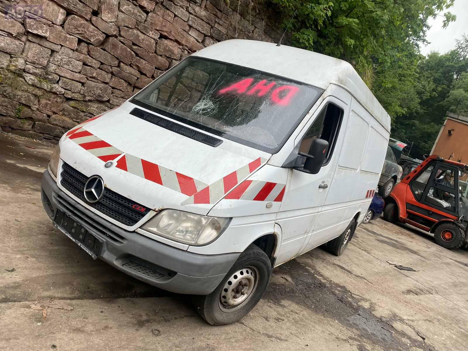 Mercedes Benz Sprinter 1995