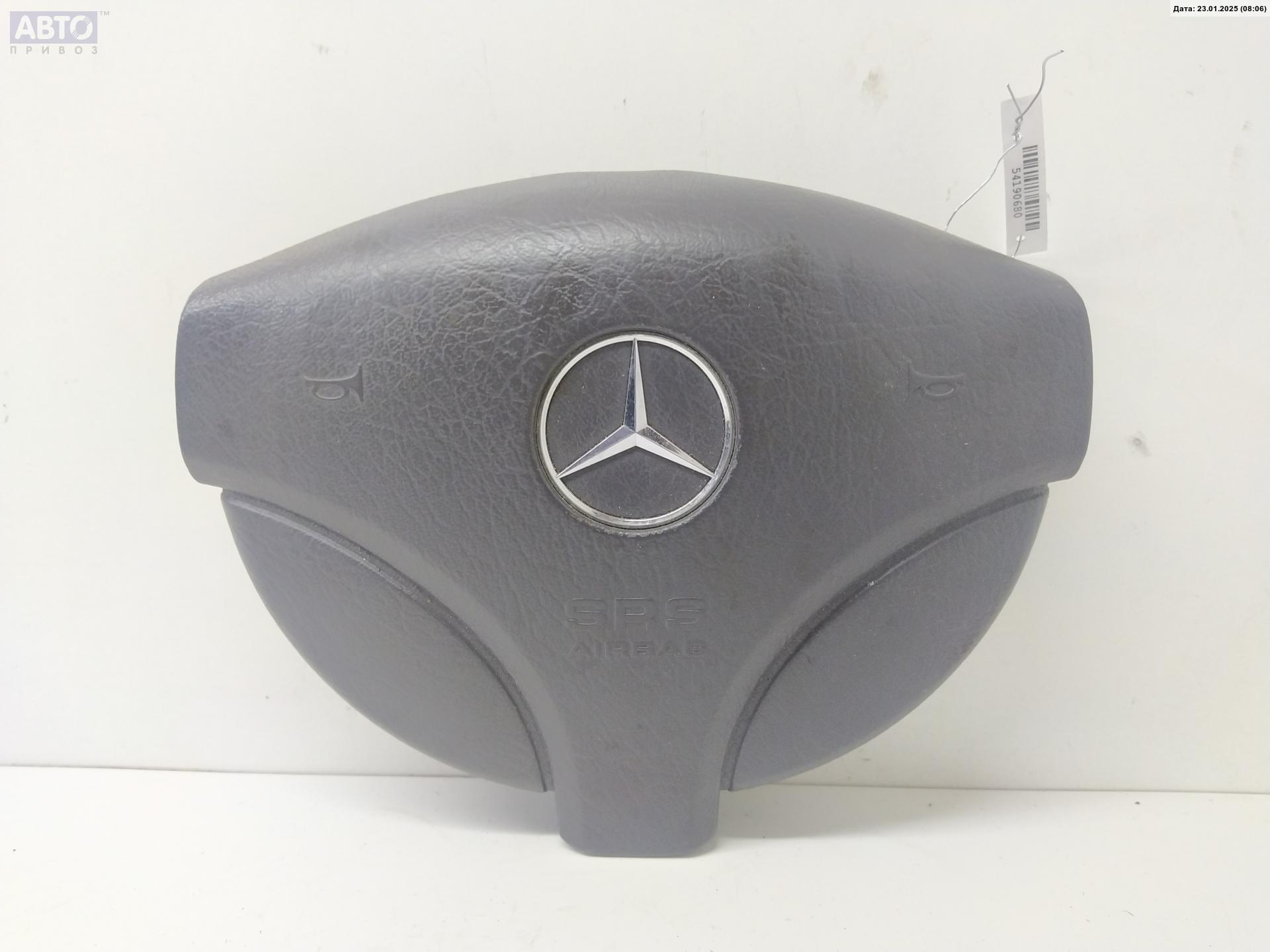 Подушка безопасности (Airbag) водителя для Mercedes Vaneo бу, 2003, купить  в РФ с разборки из Европы, 54190680