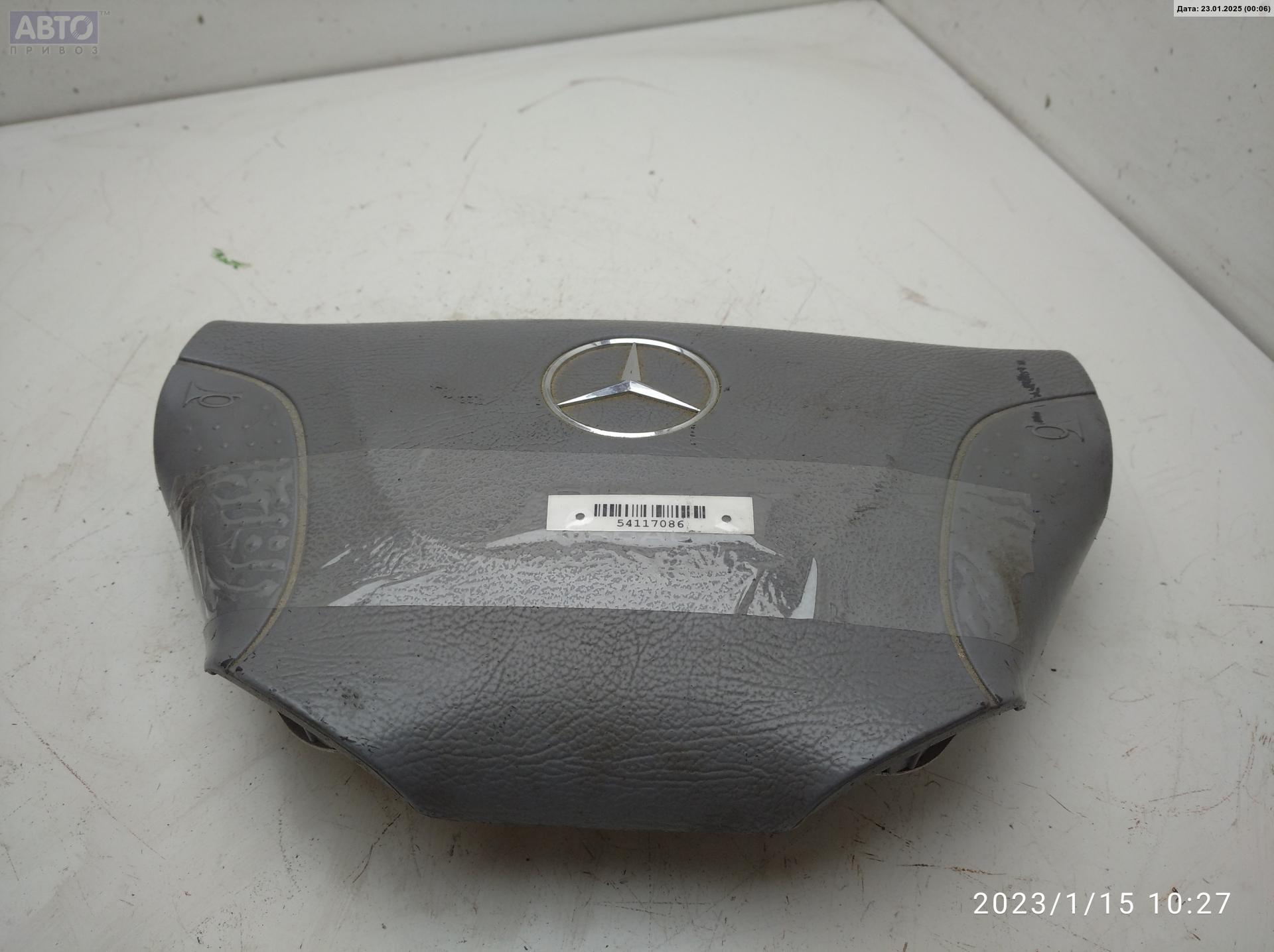 05000123406122 Подушка безопасности (Airbag) водителя для Mercedes Vito  W638 бу, 2001, купить в РФ с разборки из Европы, 54117086