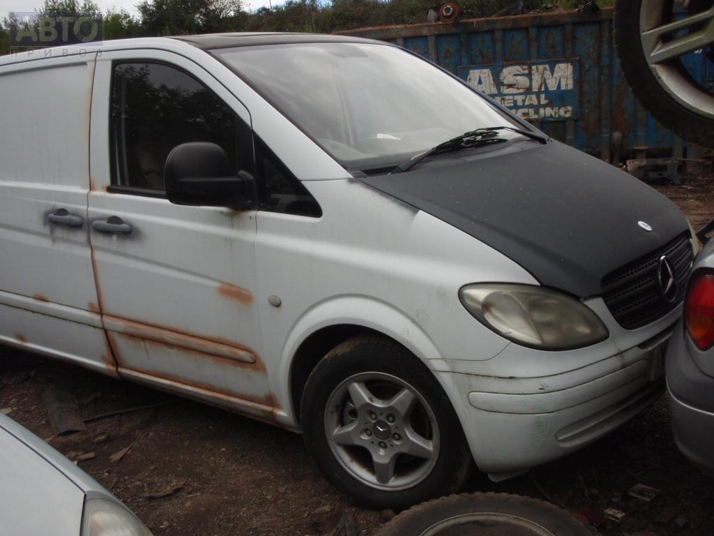 6480700001 ТНВД для Mercedes Vito W639 / Viano бу, 2004, купить в РФ с  разборки из Европы, 53361828