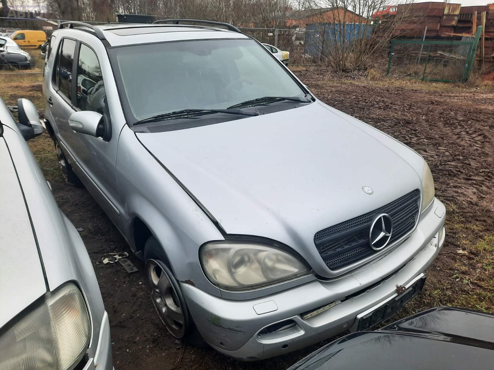 6122300065 Насос вакуумный для Mercedes W163 (ML) бу, 2003, купить в РФ с  разборки из Европы, 54199510