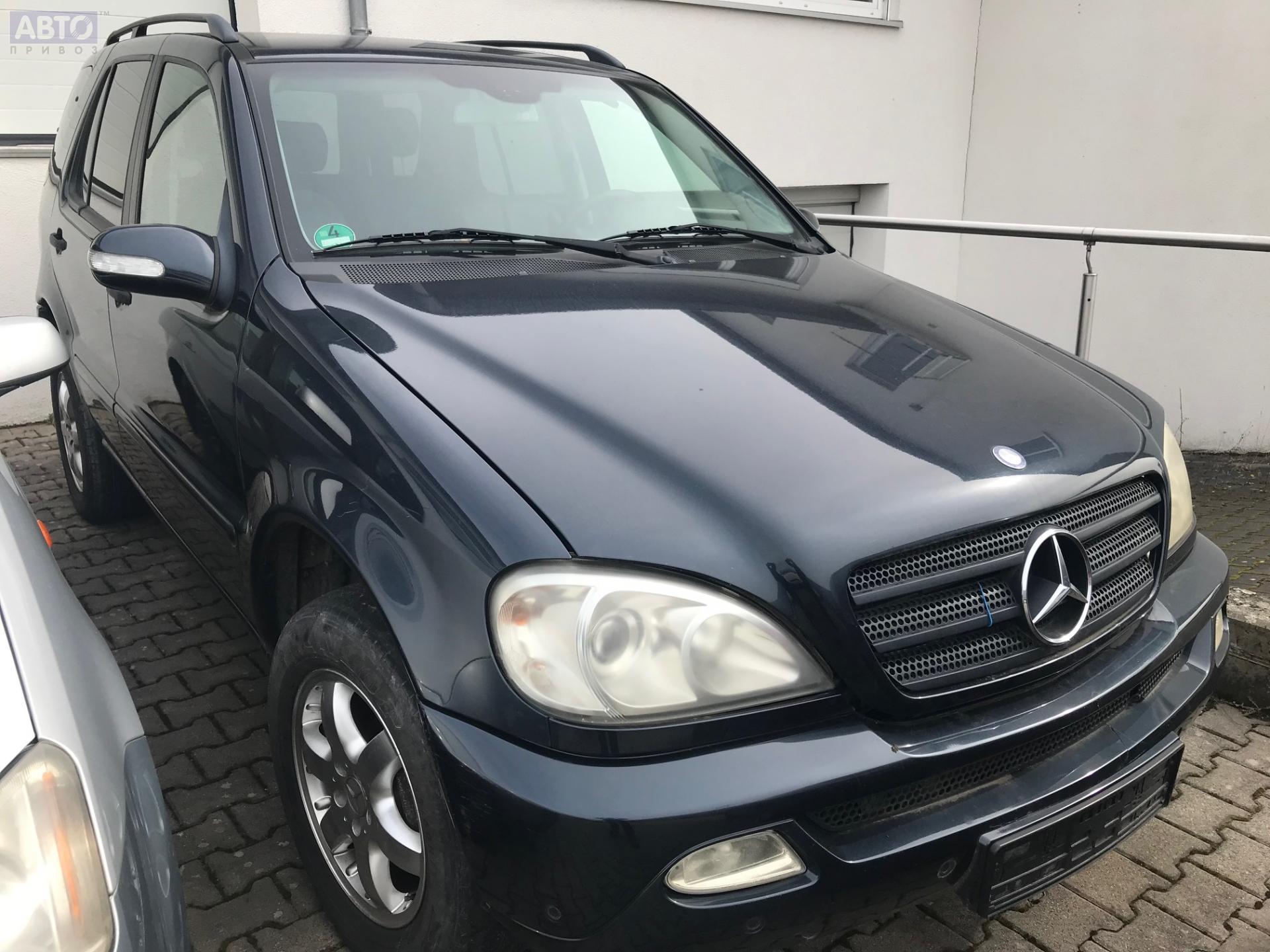 0025421119.5 Реле (прочие) для Mercedes W163 (ML) бу, 2002, купить в РФ с  разборки из Европы, 54353650