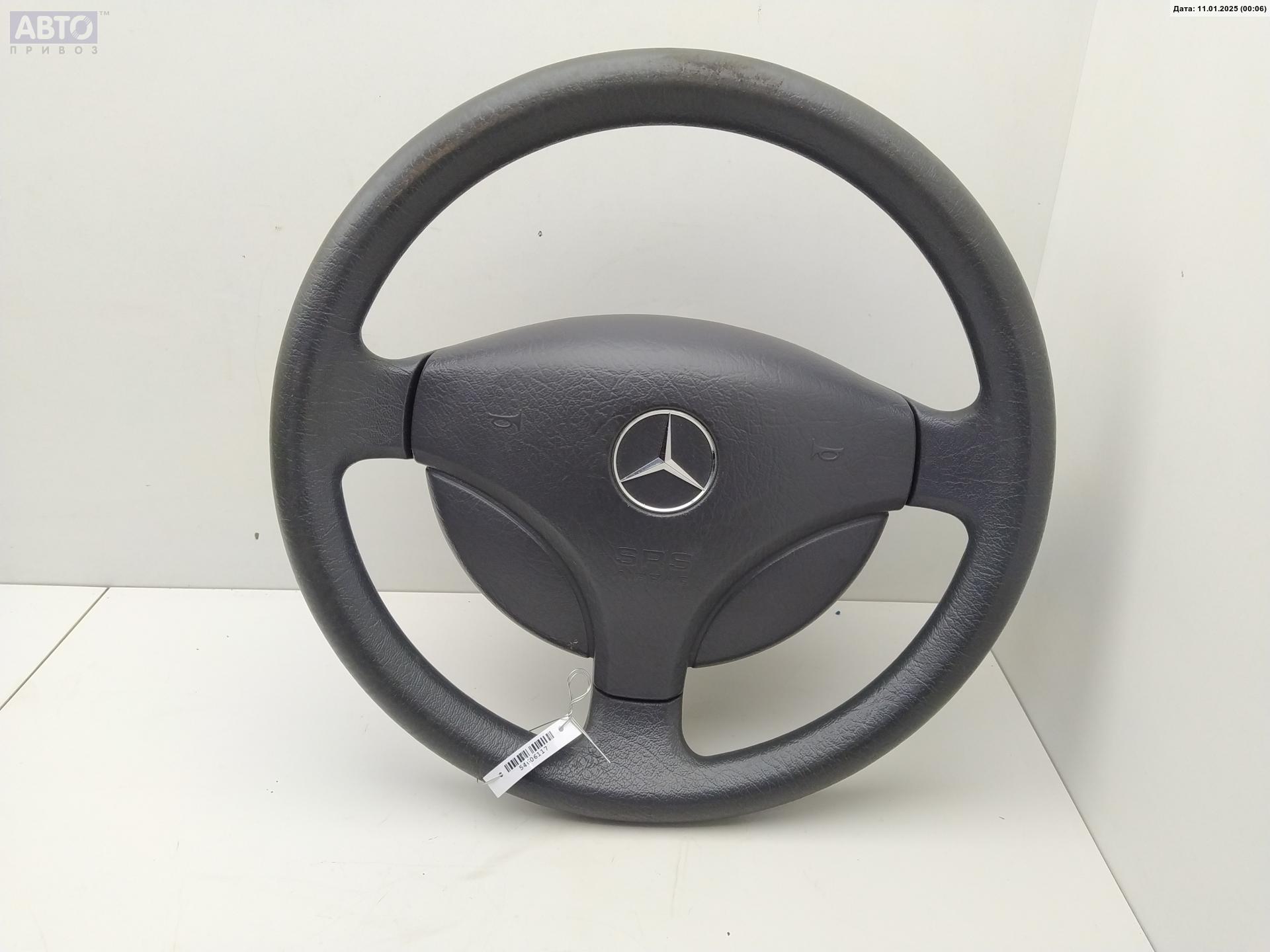 Руль для Mercedes W168 (A) бу, 2000, купить в РФ с разборки из Европы,  54606117