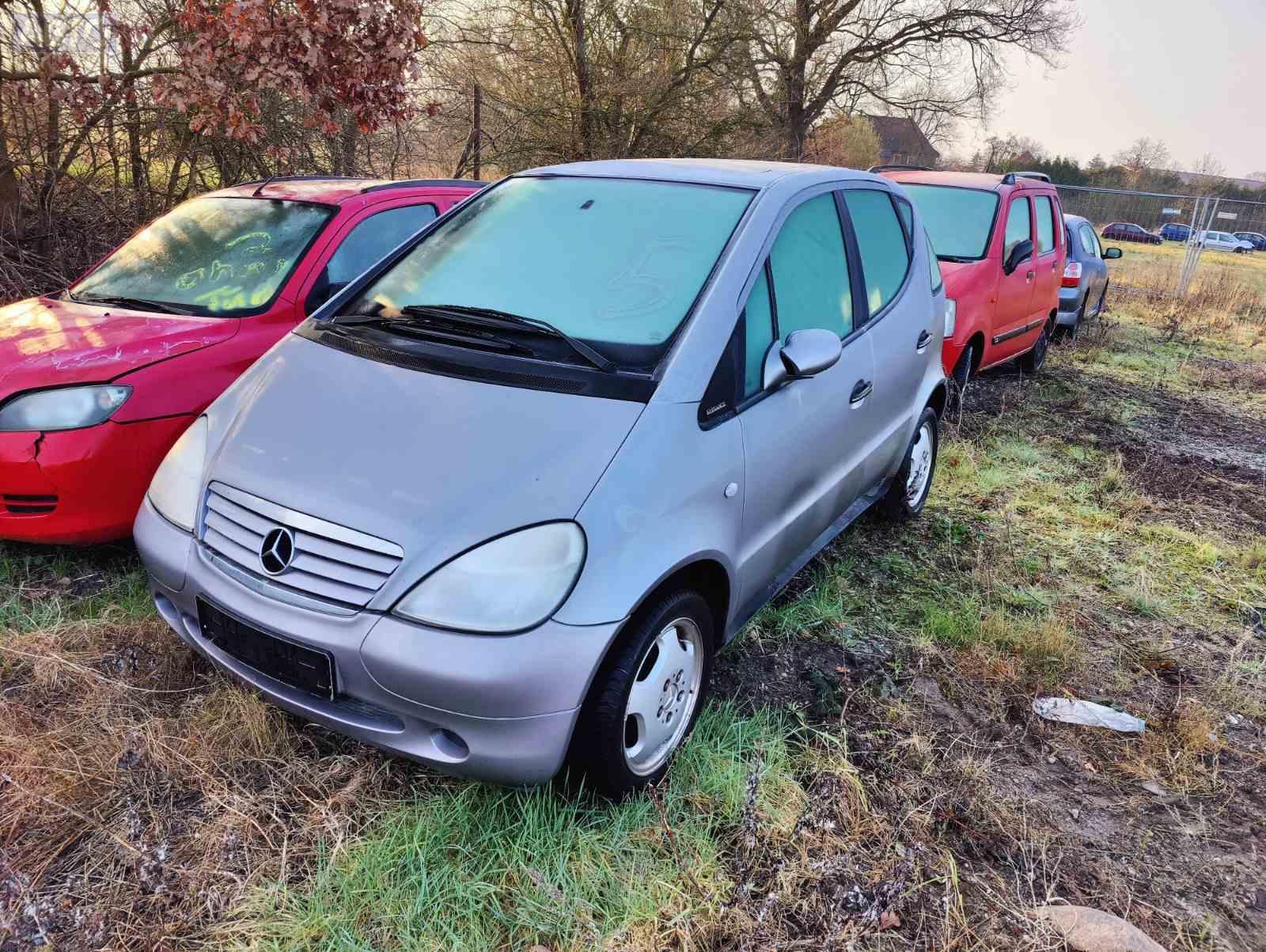 1685450228 Разъем (фишка) проводки для Mercedes W168 (A) бу, 1998, купить в  РФ с разборки из Европы, 54714258