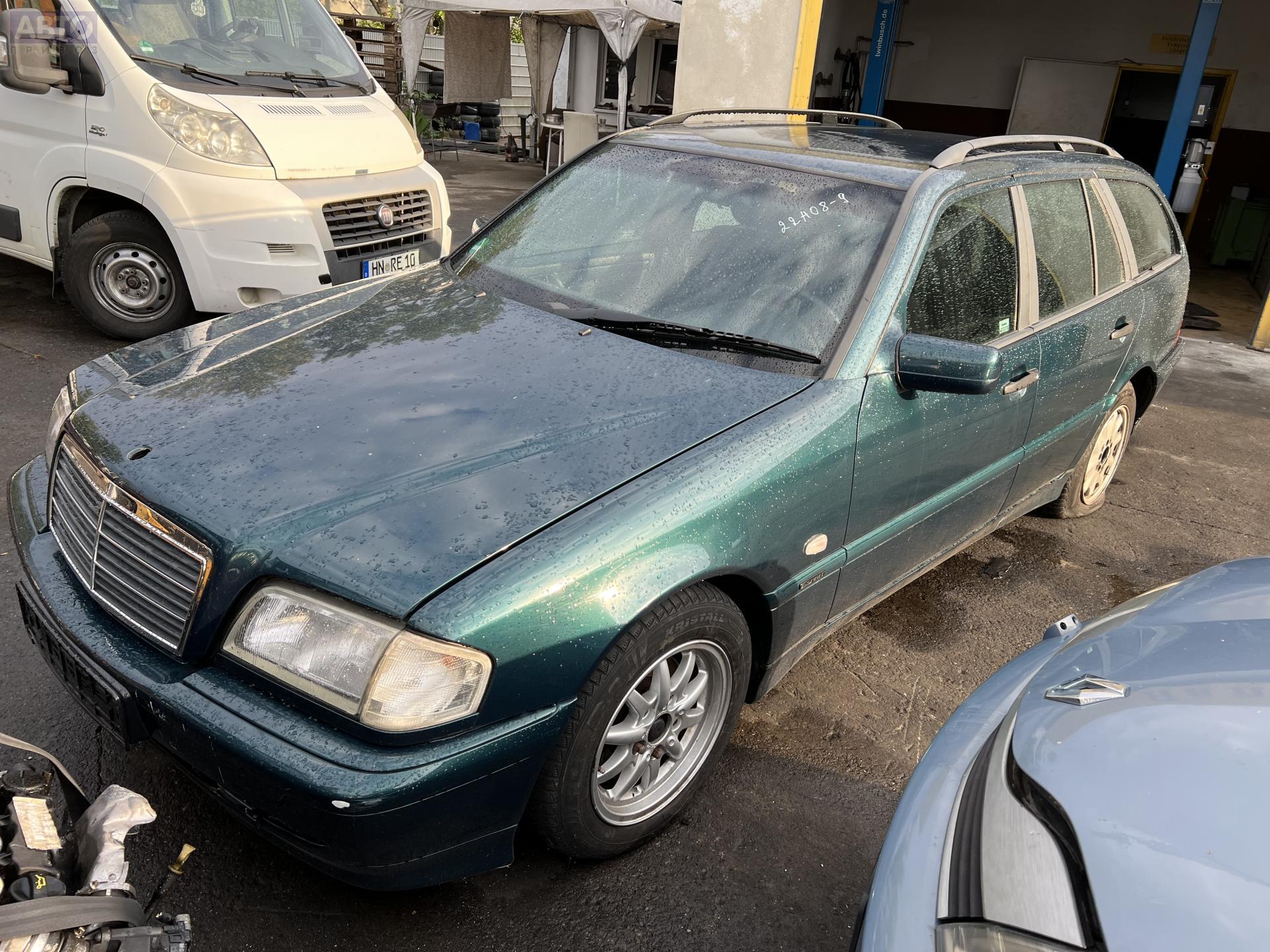 Гидротрансформатор АКПП для Mercedes W202 (C) бу, 1997, купить в РФ с  разборки из Европы, 54043043