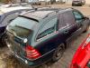  Mercedes W203 (C) Разборочный номер T2012 #2