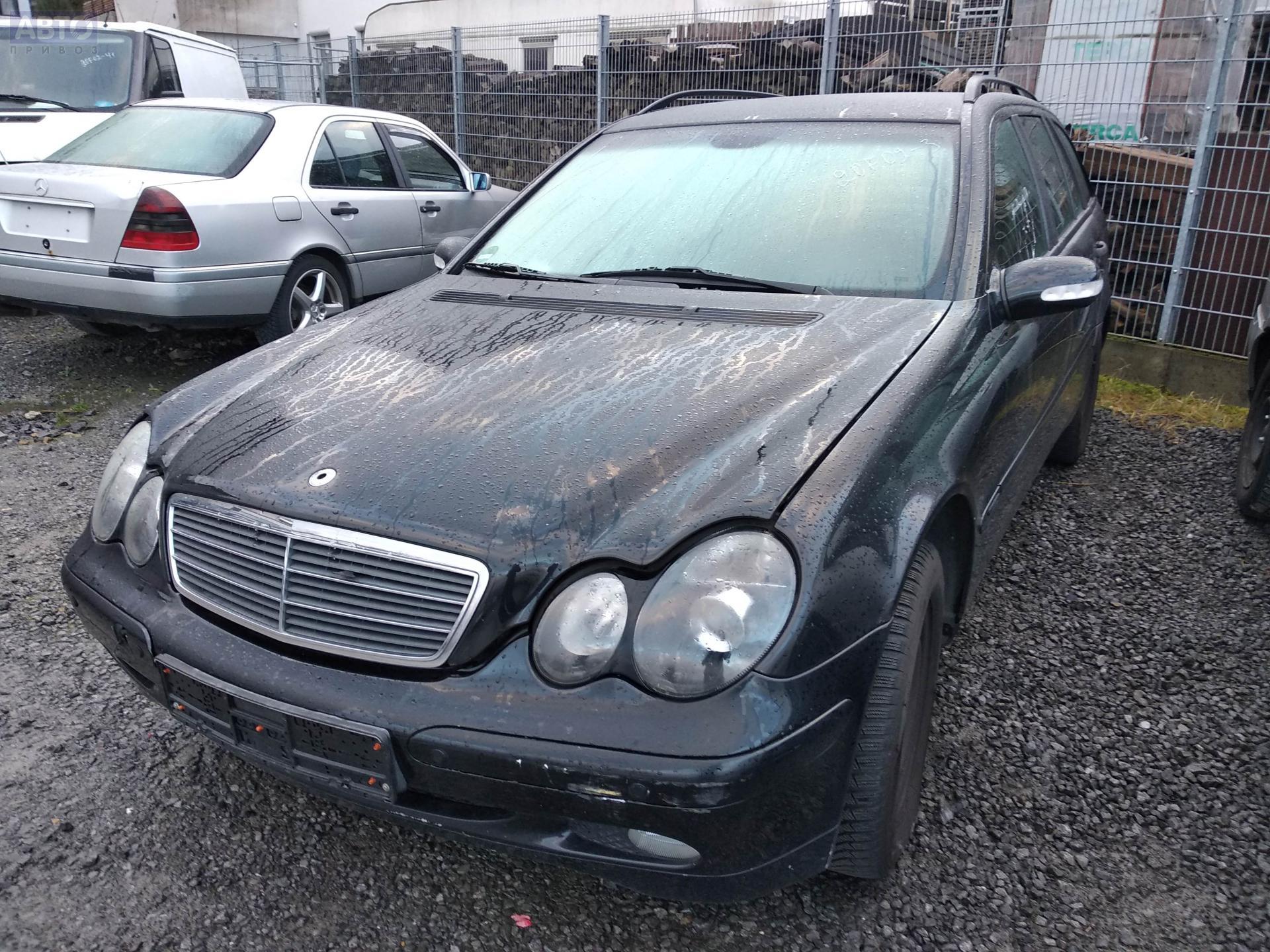 Подсветка номера для Mercedes W203 (C) бу, 2001, купить в РФ с разборки из  Европы, 53241610