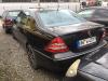  Mercedes W203 (C) Разборочный номер S4063 #1