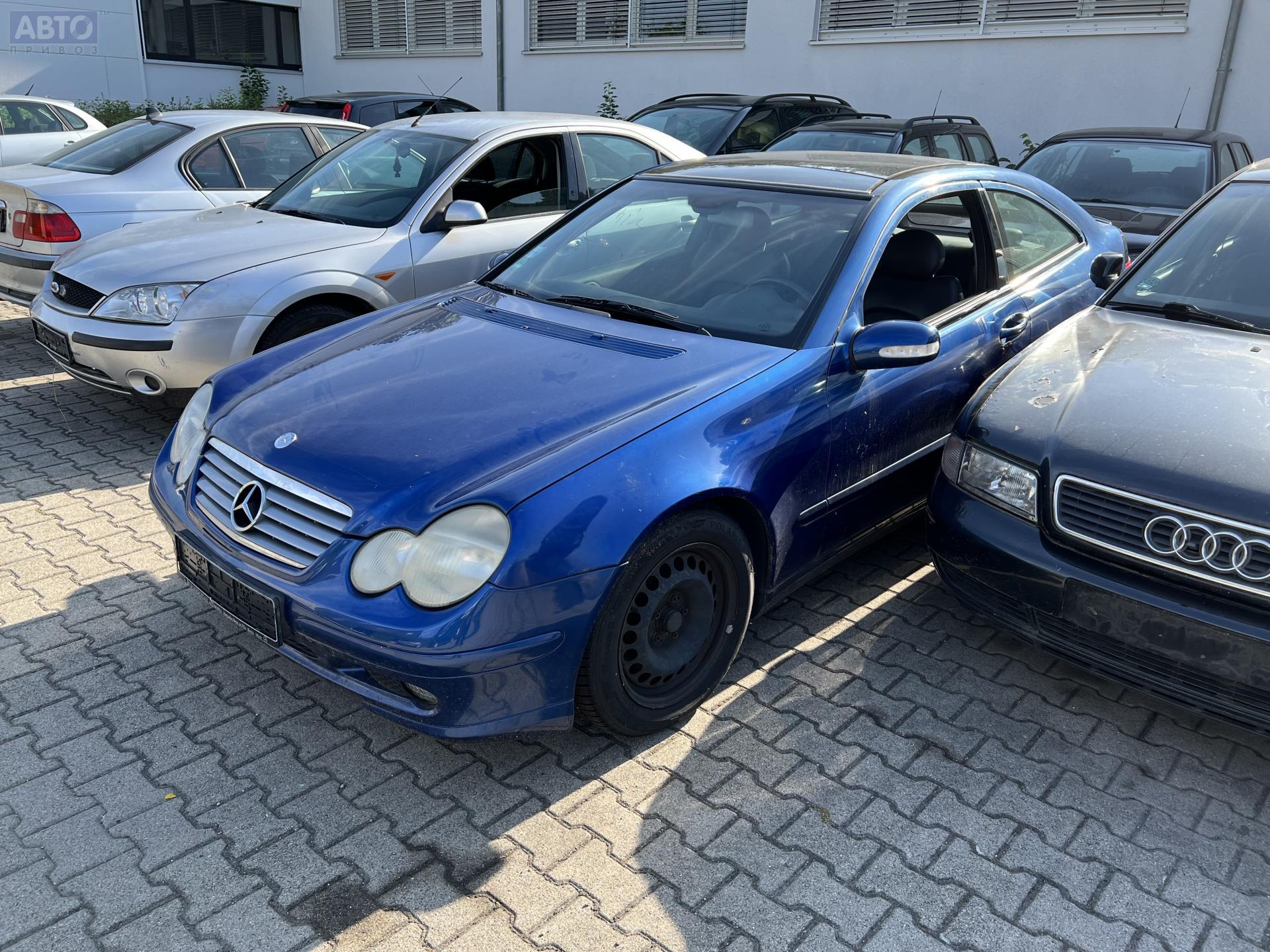 2035401706, 2035450803 Провод аккумулятора плюсовой для Mercedes W203 (C)  бу, 2001, купить в РФ с разборки из Европы, 54042006