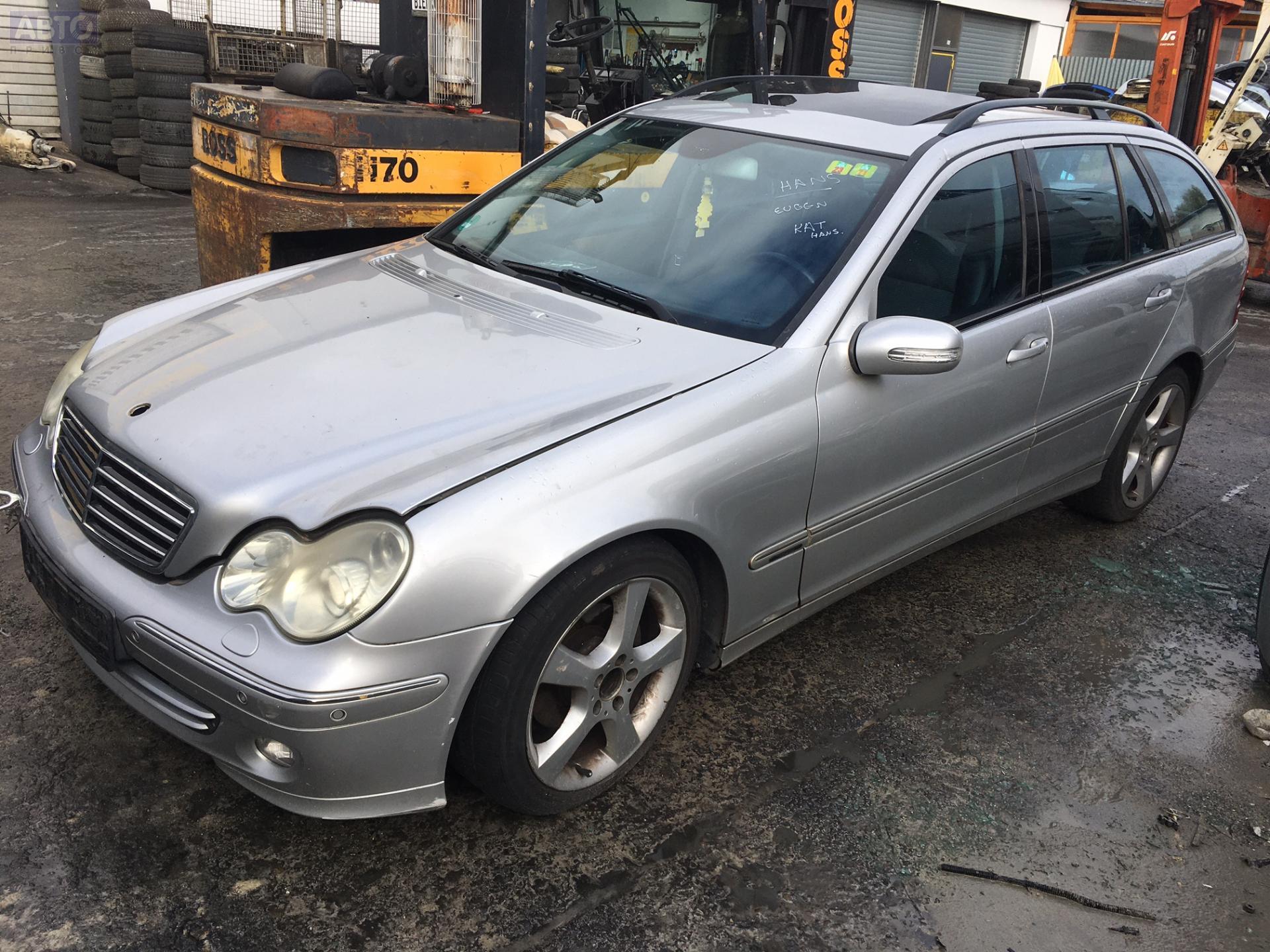 0365455928 Разъем (фишка) проводки для Mercedes W203 (C) бу, 2004, купить в  РФ с разборки из Европы, 54517585