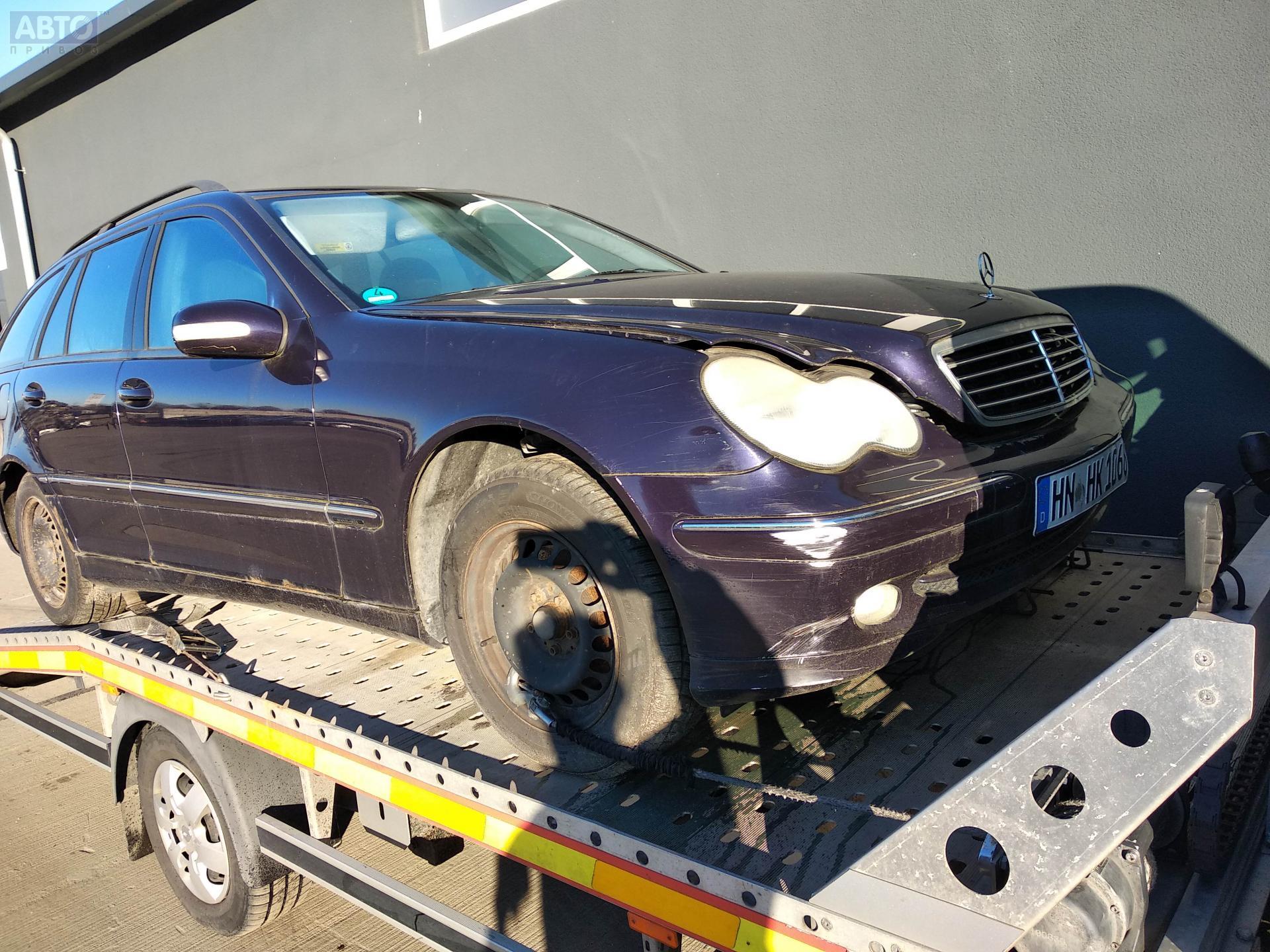 0365455928 Разъем (фишка) проводки для Mercedes W203 (C) бу, 2002, купить в  РФ с разборки из Европы, 54520434