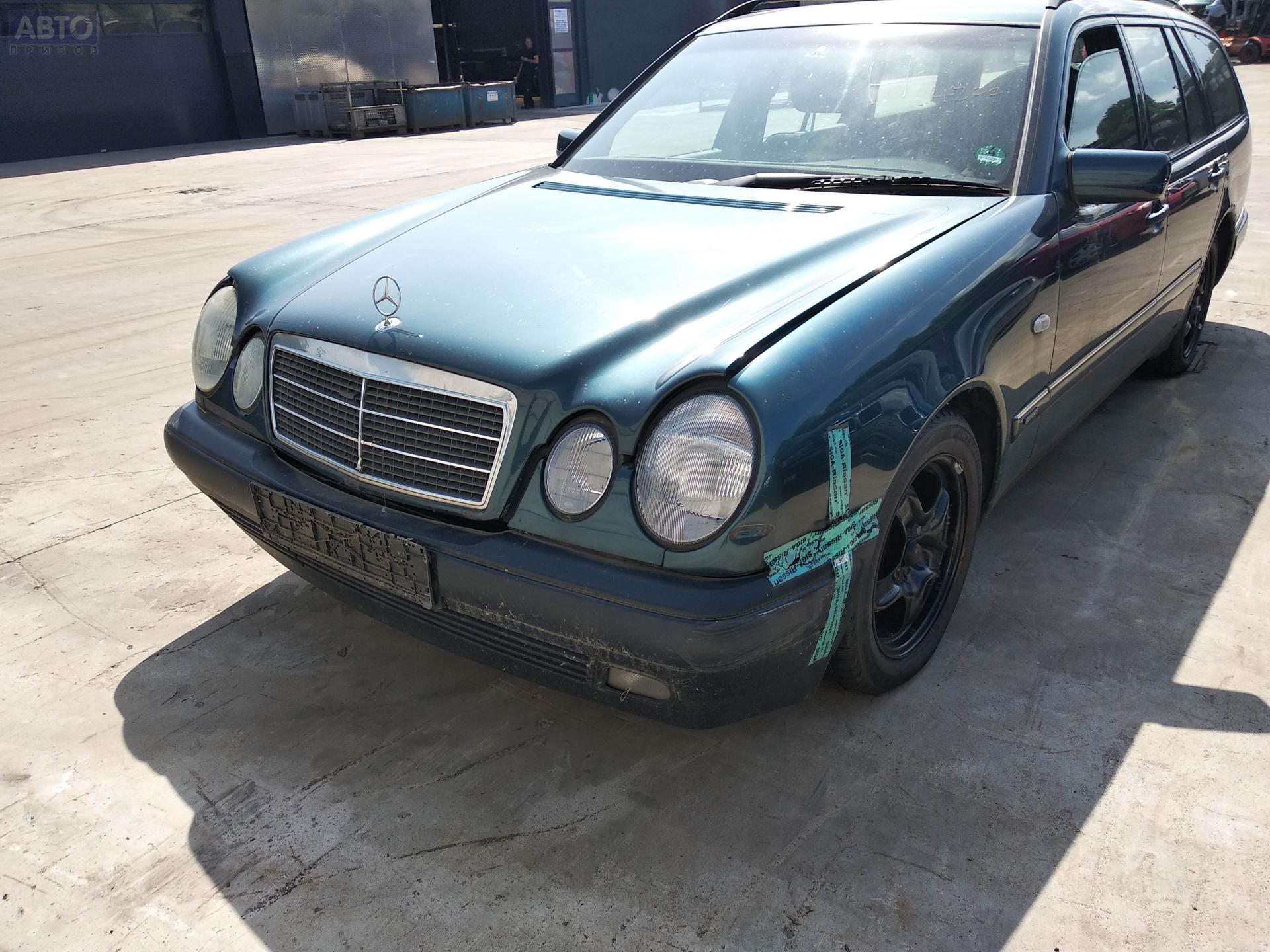 2027204435 Замок двери передней правой для Mercedes W210 (E) бу, 1999,  купить в РФ с разборки из Европы, 53776087