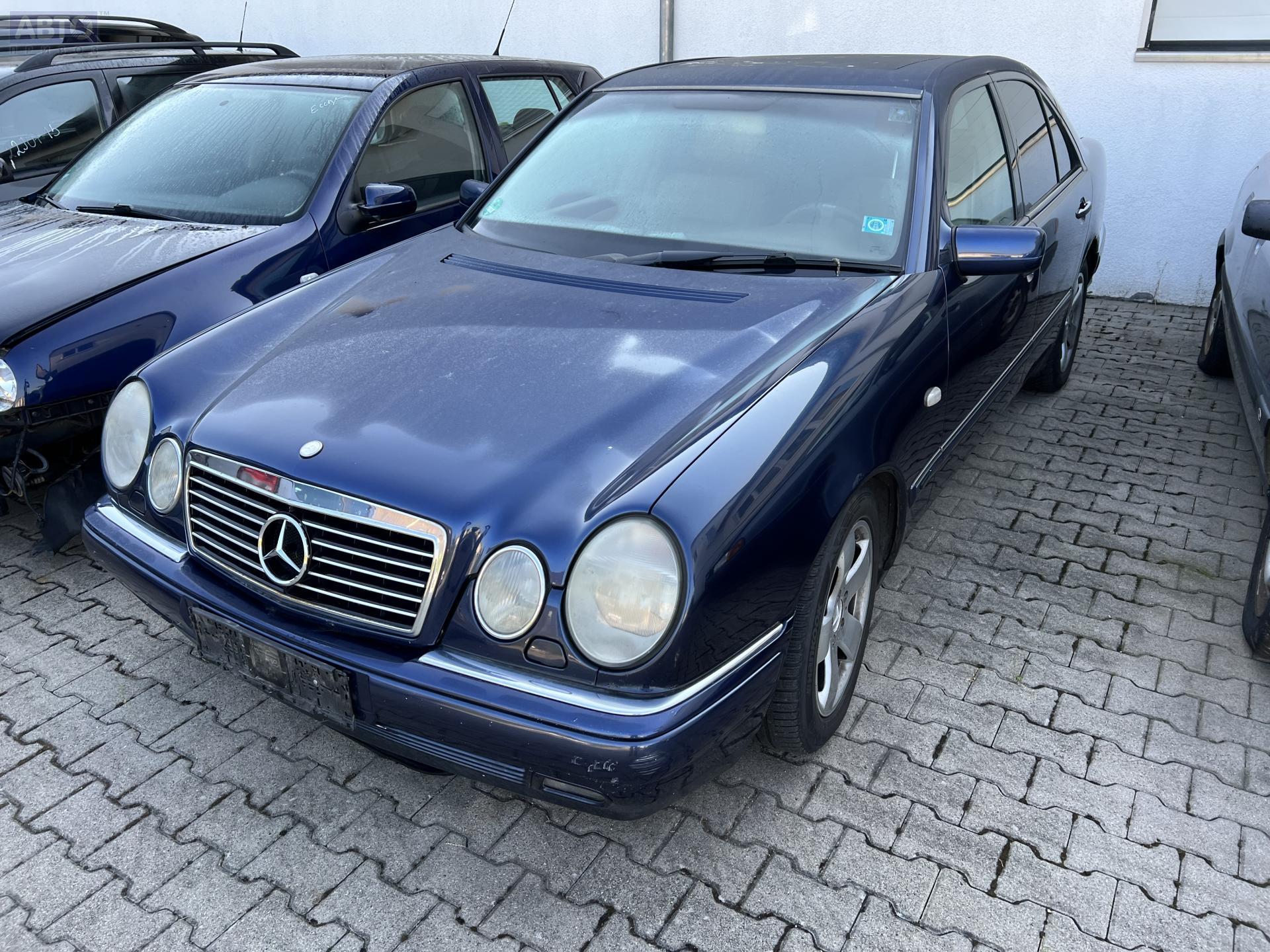 3,07 Редуктор заднего моста для Mercedes W210 (E) бу, 1997, купить в РФ с  разборки из Европы, 53953493