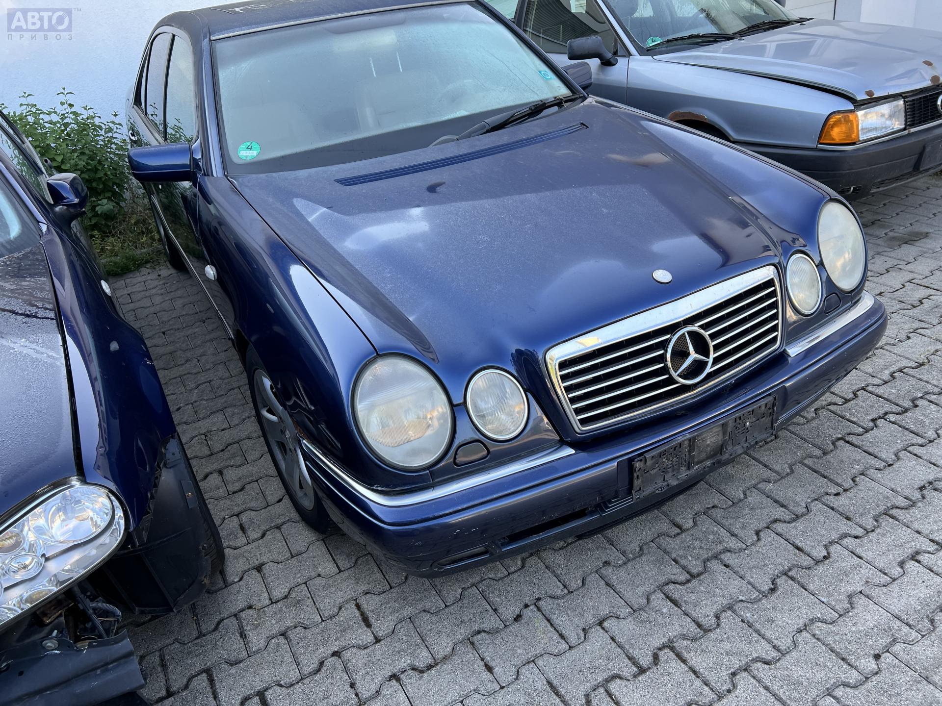 3,07 Редуктор заднего моста для Mercedes W210 (E) бу, 1997, купить в РФ с  разборки из Европы, 53953493