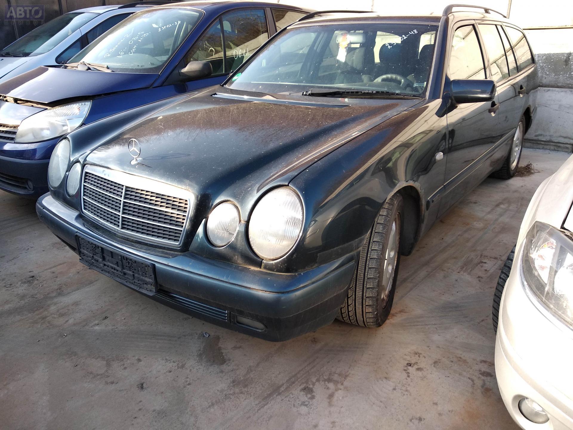 0005426218 Датчик температуры для Mercedes W210 (E) бу, 1997, купить в РФ с  разборки из Европы, 54216004