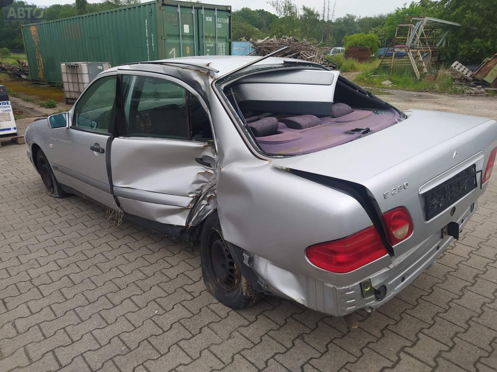 0275457028 Разъем (фишка) проводки для Mercedes W210 (E) бу, 1995, купить в  РФ с разборки из Европы, 54292098