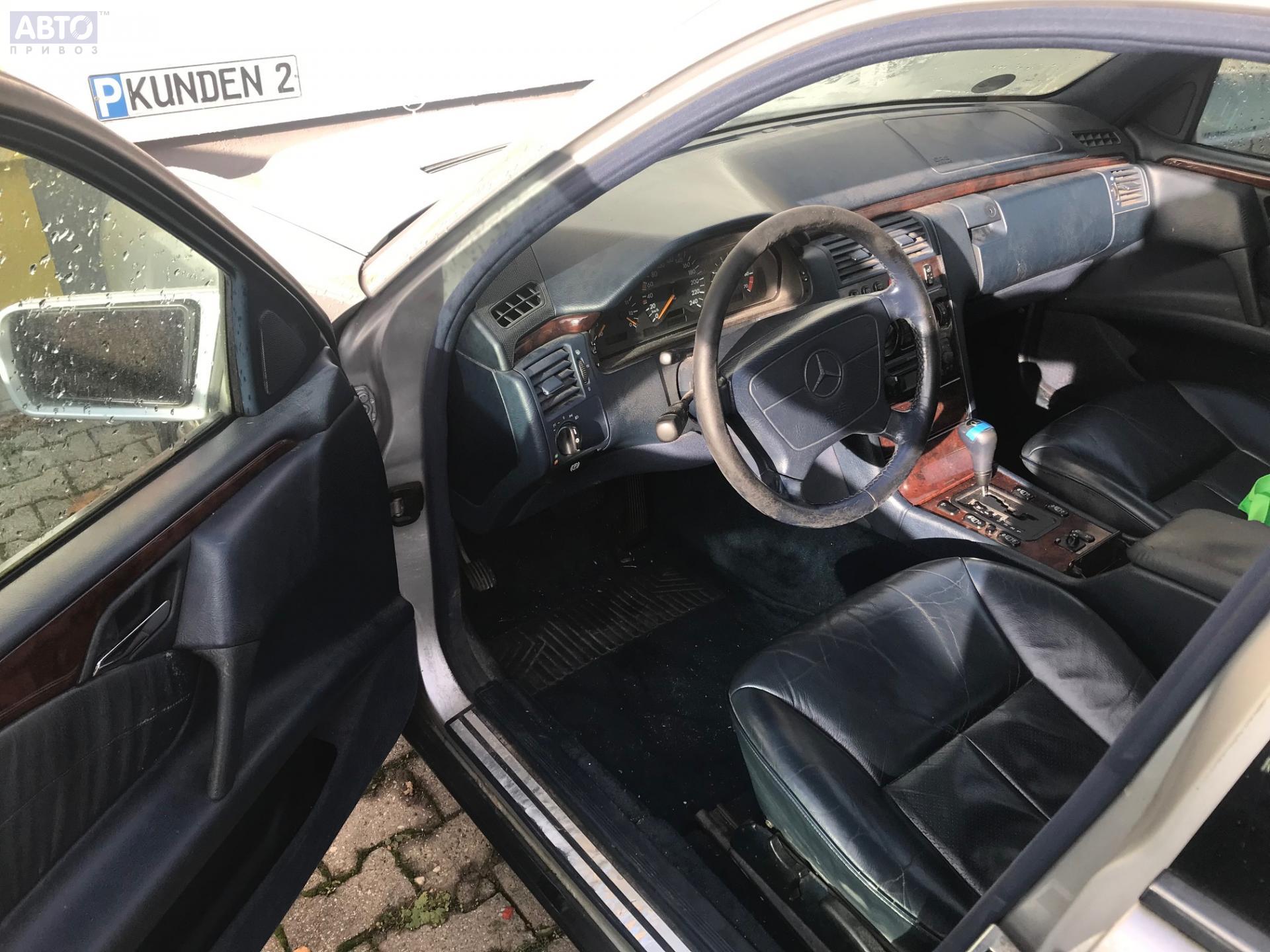 0185453828 Разъем (фишка) проводки для Mercedes W210 (E) бу, 1997, купить в  РФ с разборки из Европы, 54517557