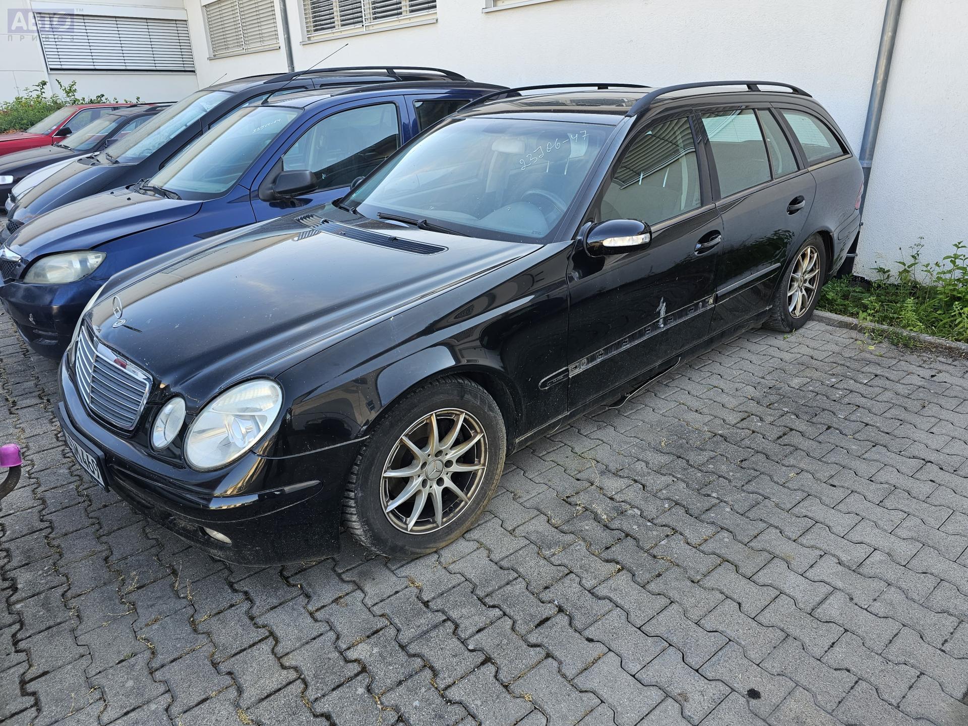 2118200756 Подсветка номера для Mercedes W211 (E) бу, 2003, купить в РФ с  разборки из Европы, 54268156