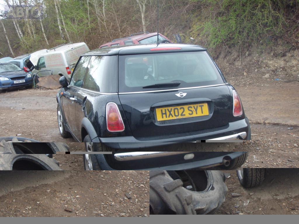 12147520019 Блок управления двигателем (ДВС) для Mini Cooper R50 бу, 2002,  купить в РФ с разборки из Европы, 53612633