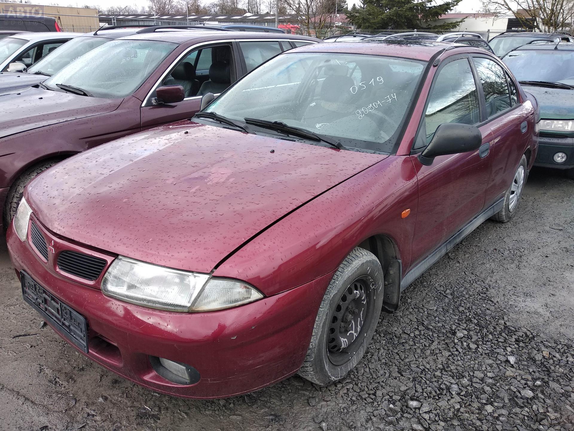 Гофра инжектора для Mitsubishi Carisma бу, 1996, купить в РФ с разборки из  Европы, 53837576