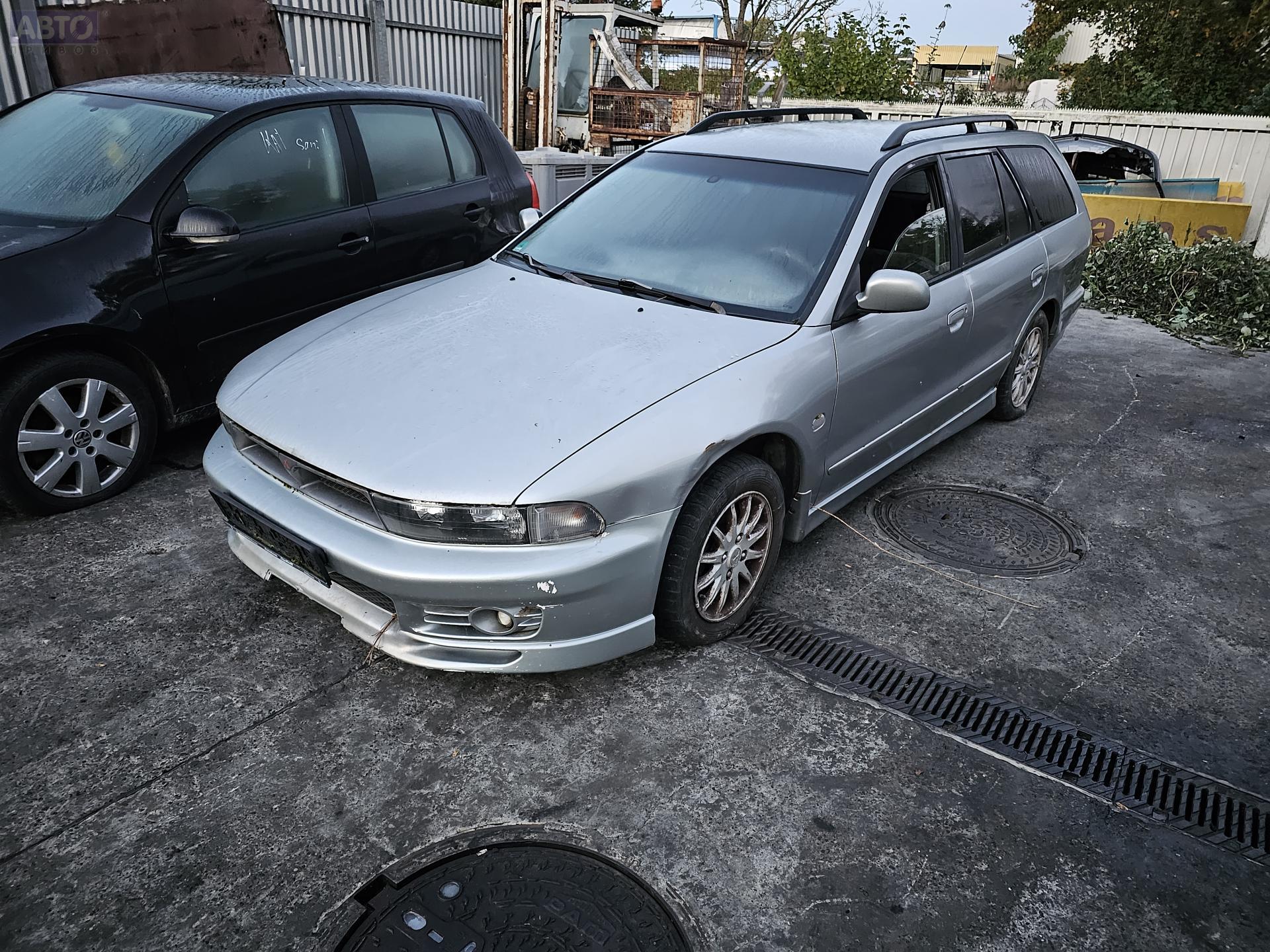 85203519 Усилитель тормозов вакуумный для Mitsubishi Galant бу, 1998,  купить в РФ с разборки из Европы, 54475346