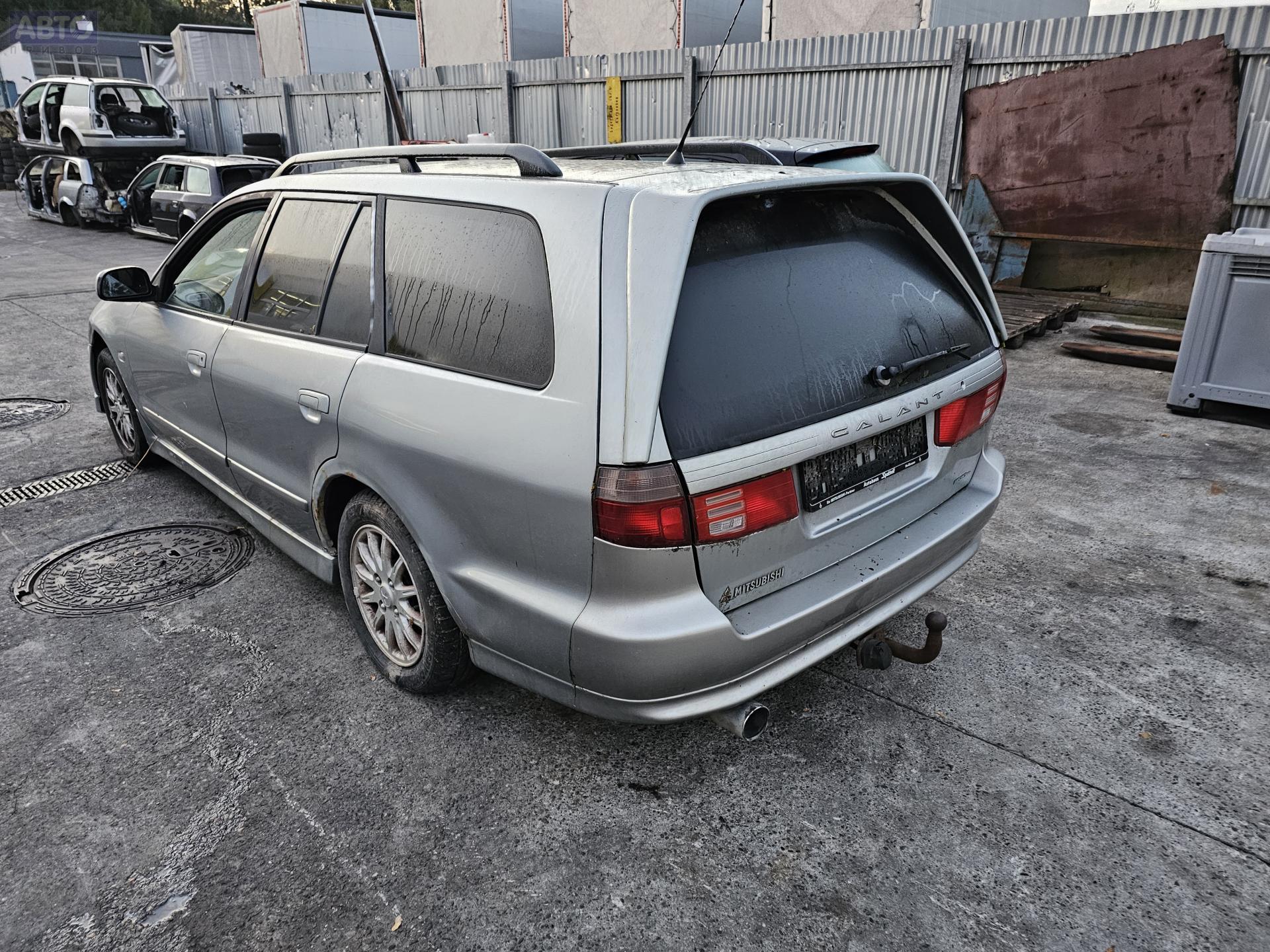 85203519 Усилитель тормозов вакуумный для Mitsubishi Galant бу, 1998,  купить в РФ с разборки из Европы, 54475346